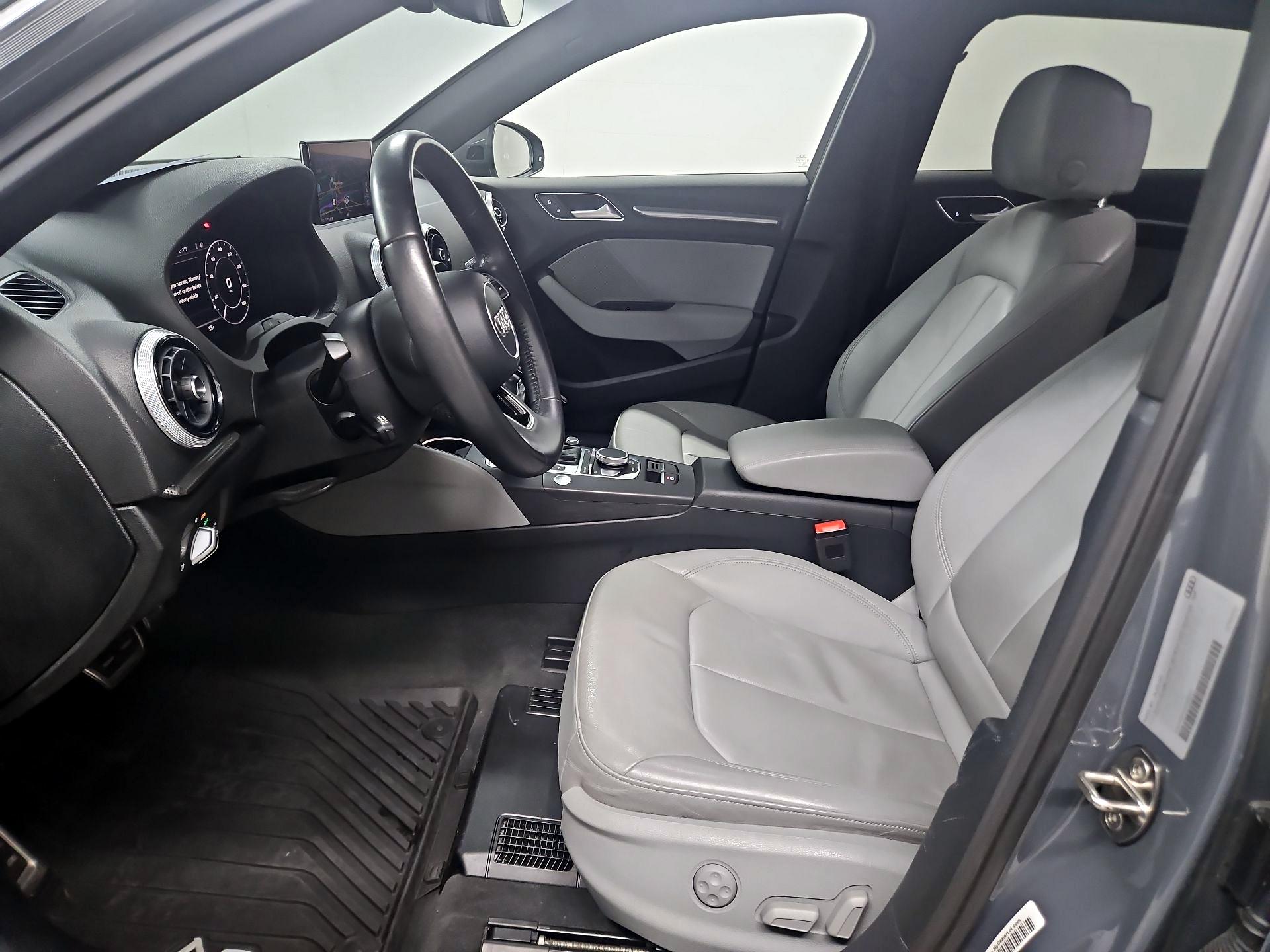 Thumbnail: 2018 Audi A3 - 11