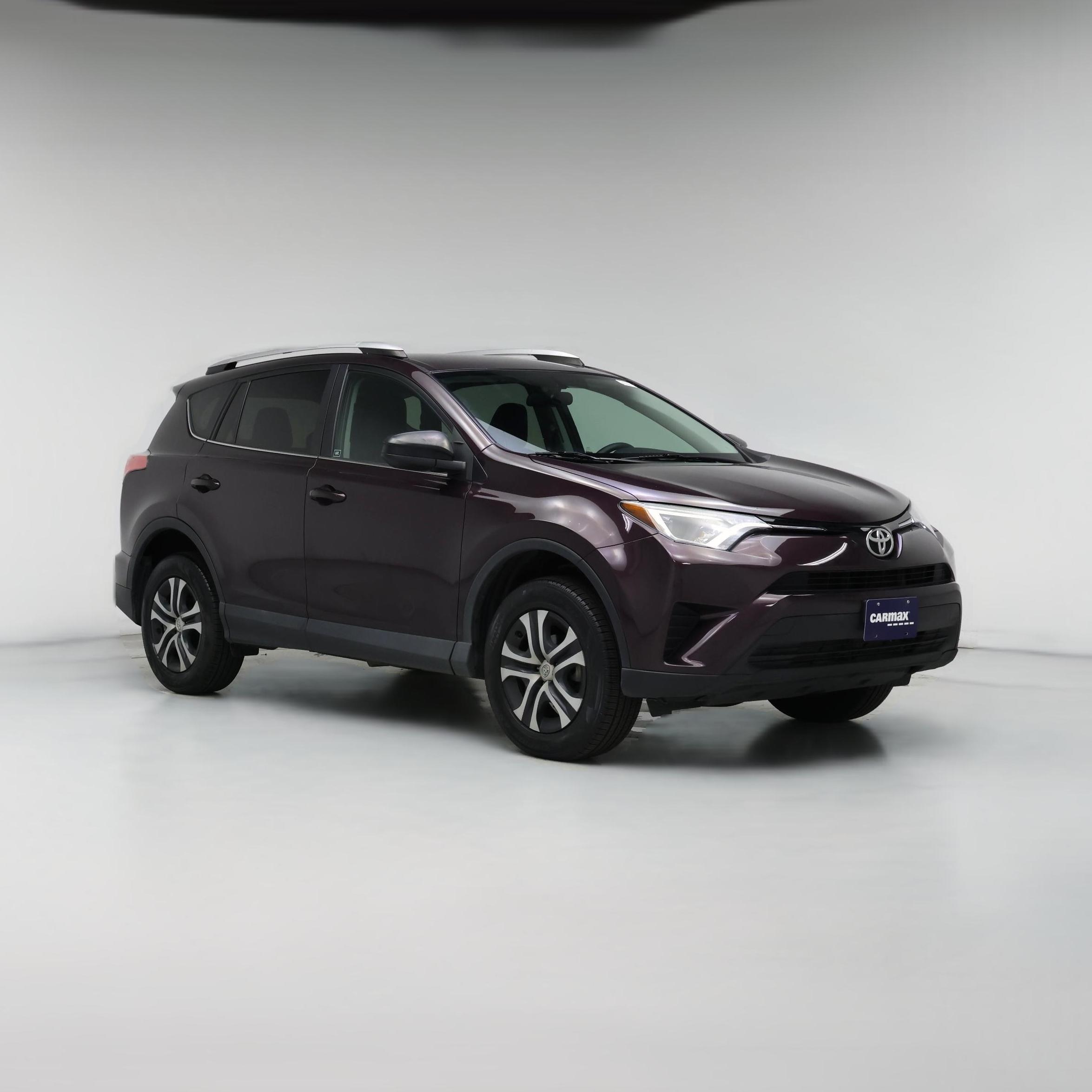 Thumbnail: 2016 Toyota RAV4 - 1