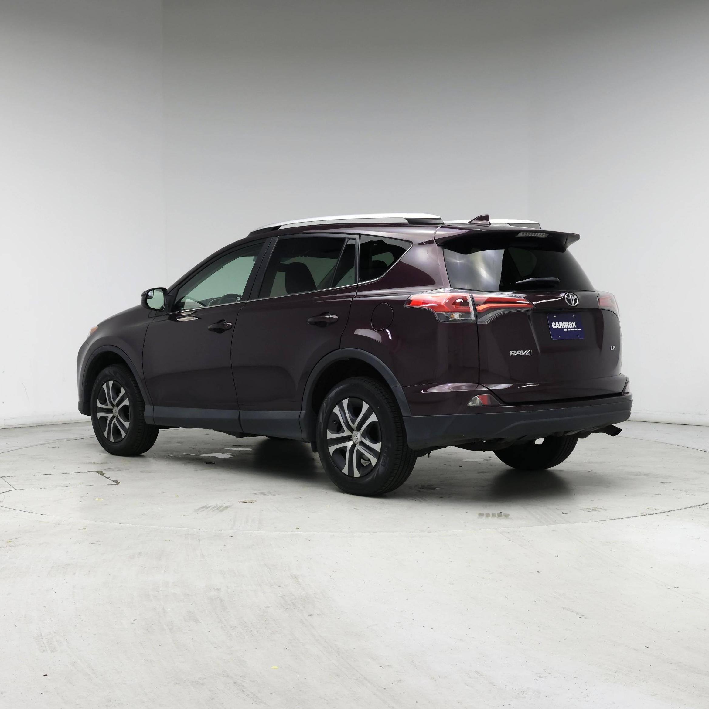 Thumbnail: 2016 Toyota RAV4 - 2