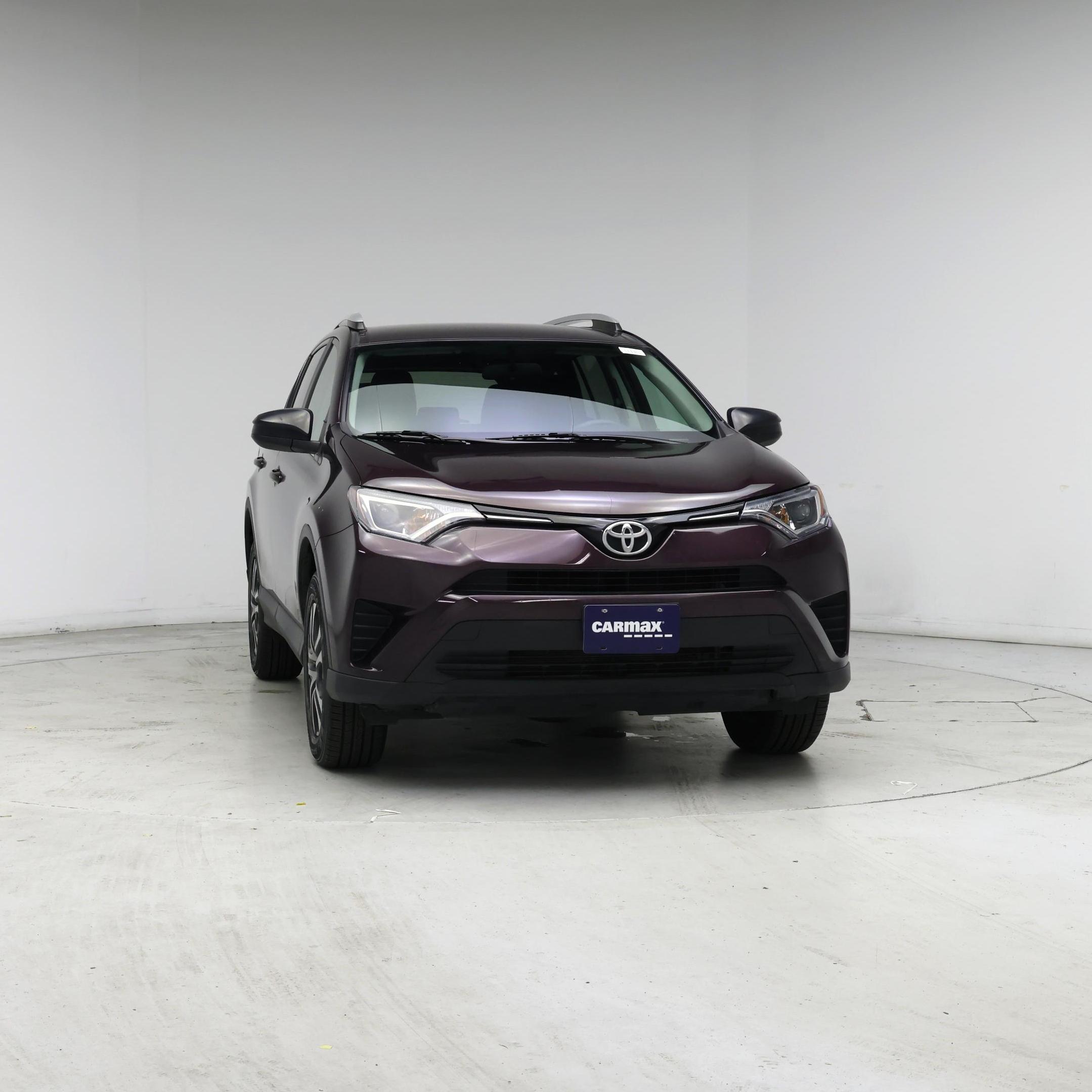 Thumbnail: 2016 Toyota RAV4 - 5