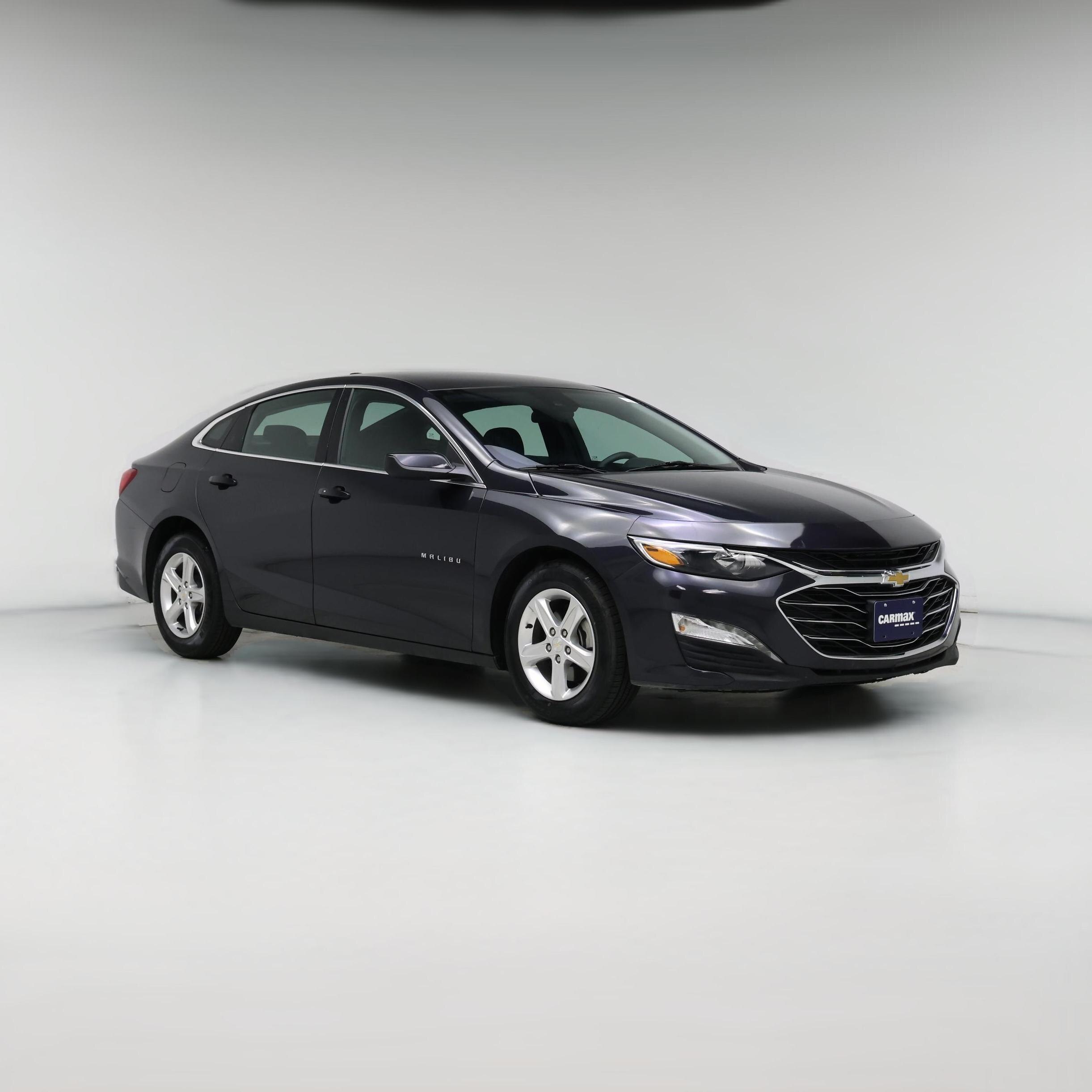 Thumbnail: 2023 Chevrolet Malibu - 1