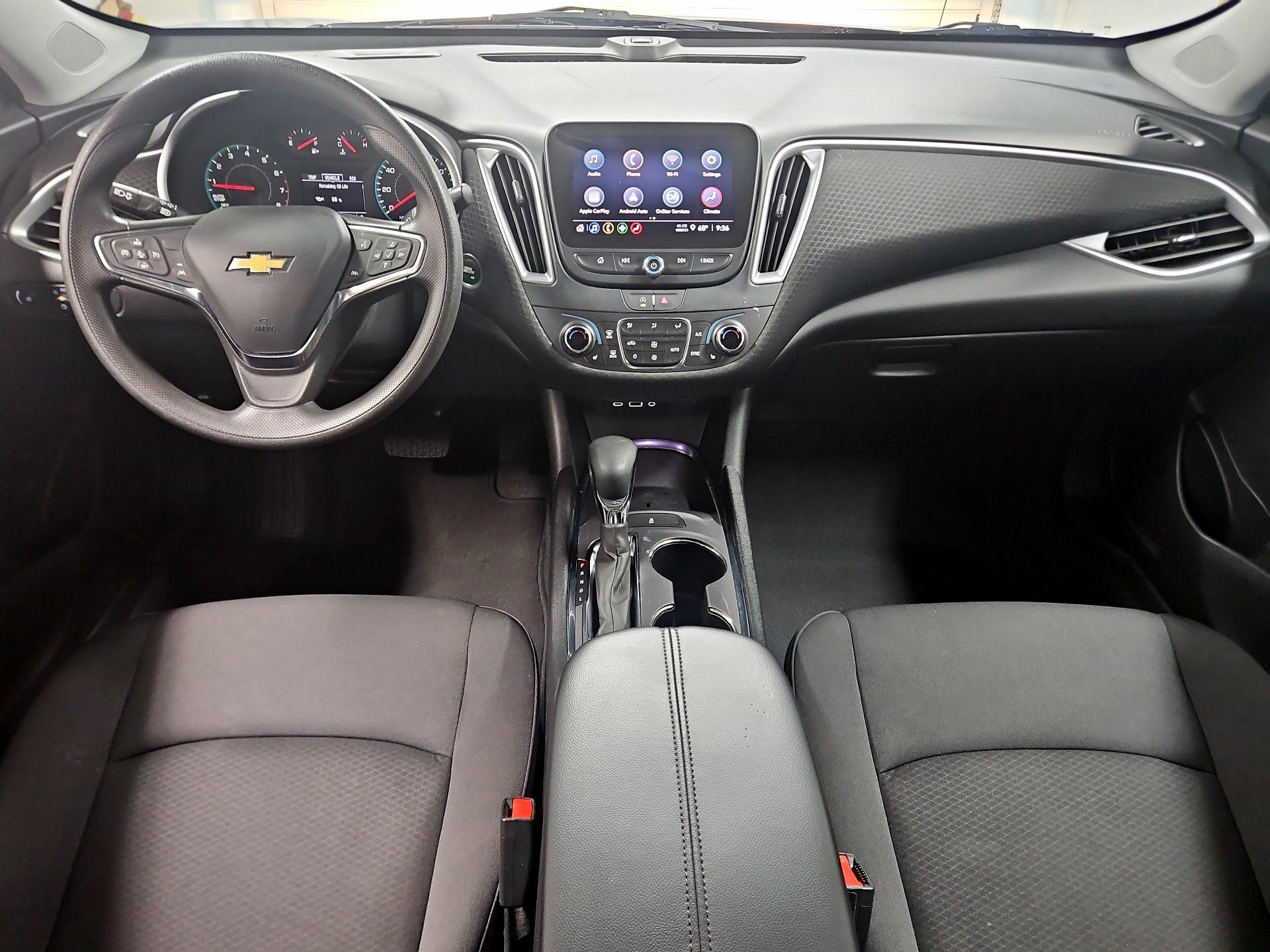 Thumbnail: 2023 Chevrolet Malibu - 9