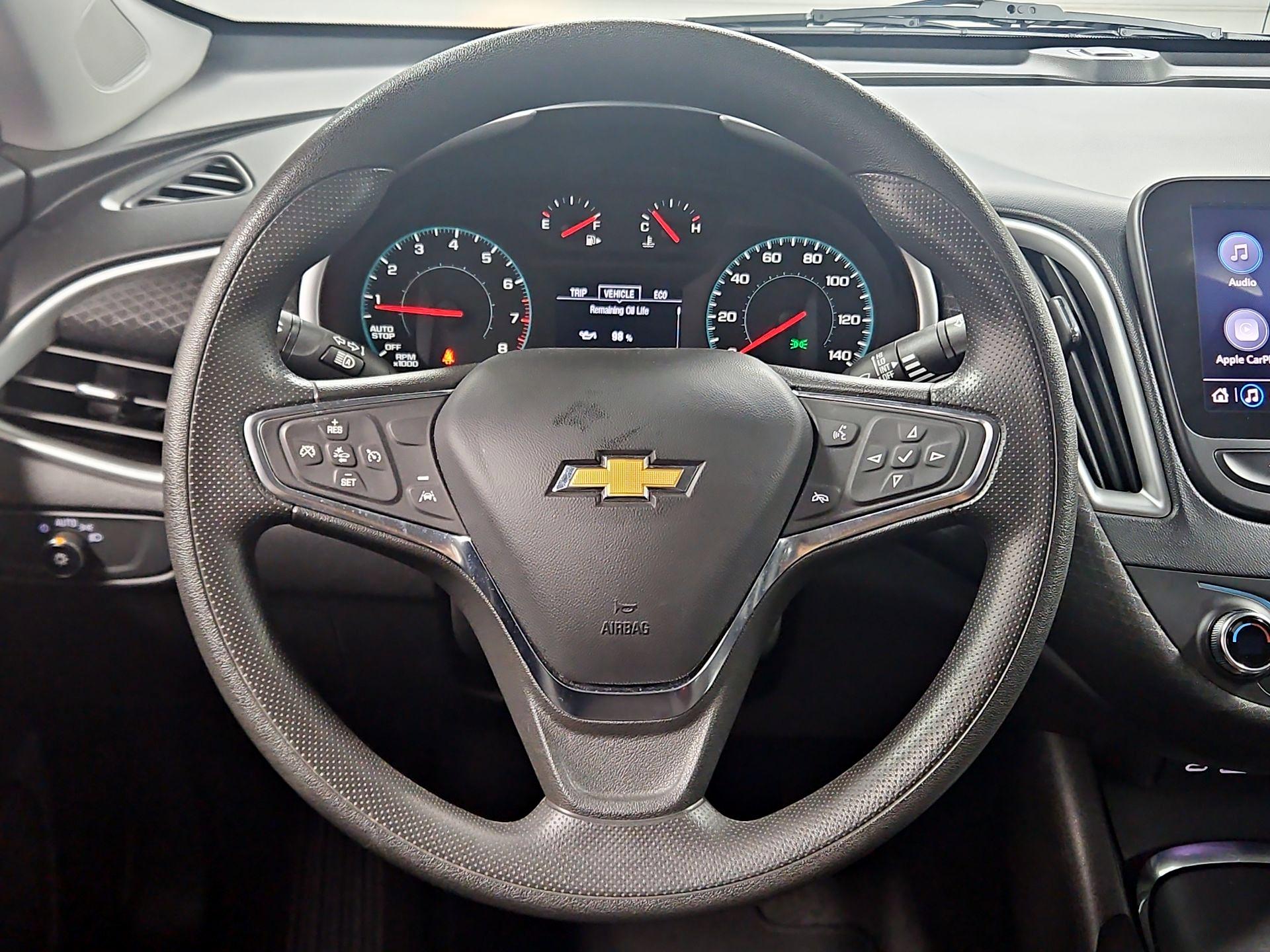 Thumbnail: 2023 Chevrolet Malibu - 10