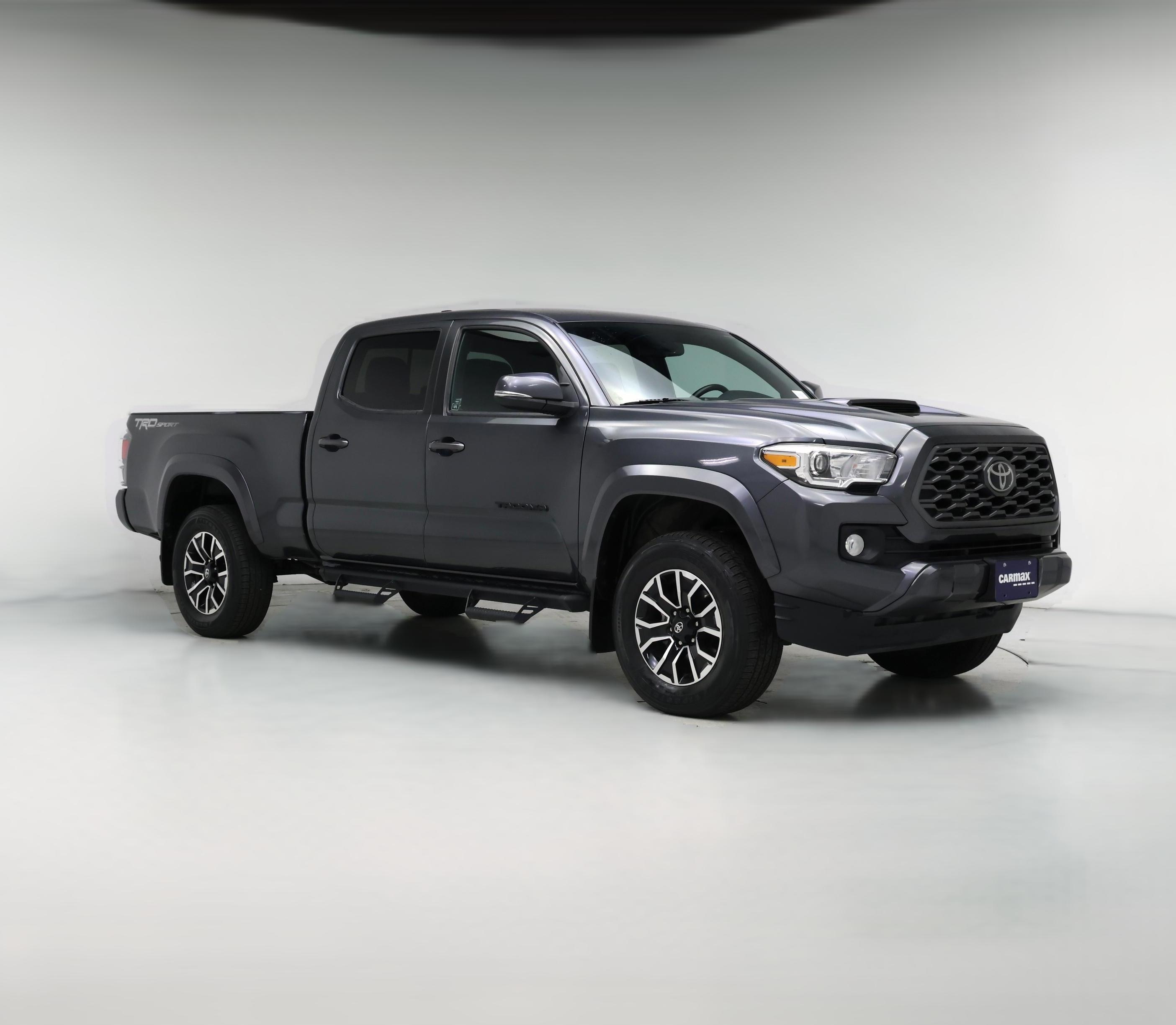 Thumbnail: 2020 Toyota Tacoma - 1