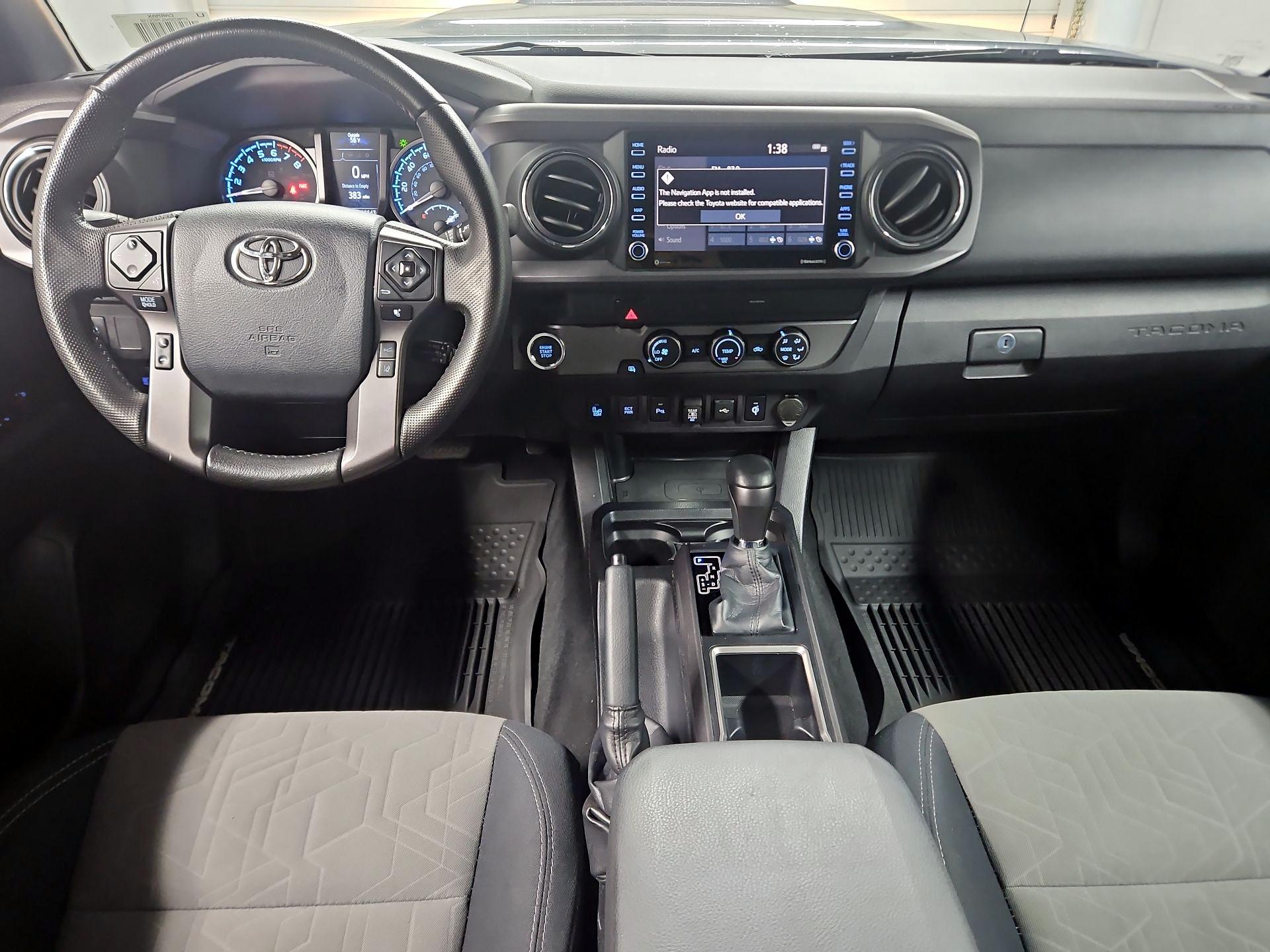 Thumbnail: 2020 Toyota Tacoma - 9