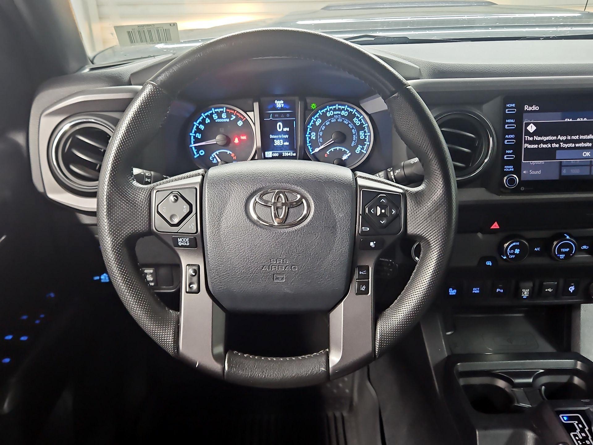 Thumbnail: 2020 Toyota Tacoma - 10