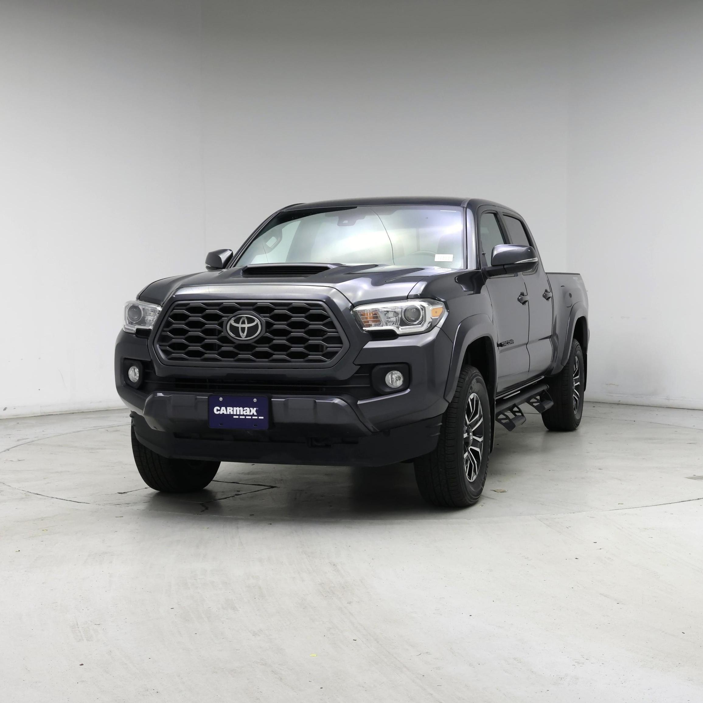Thumbnail: 2020 Toyota Tacoma - 4