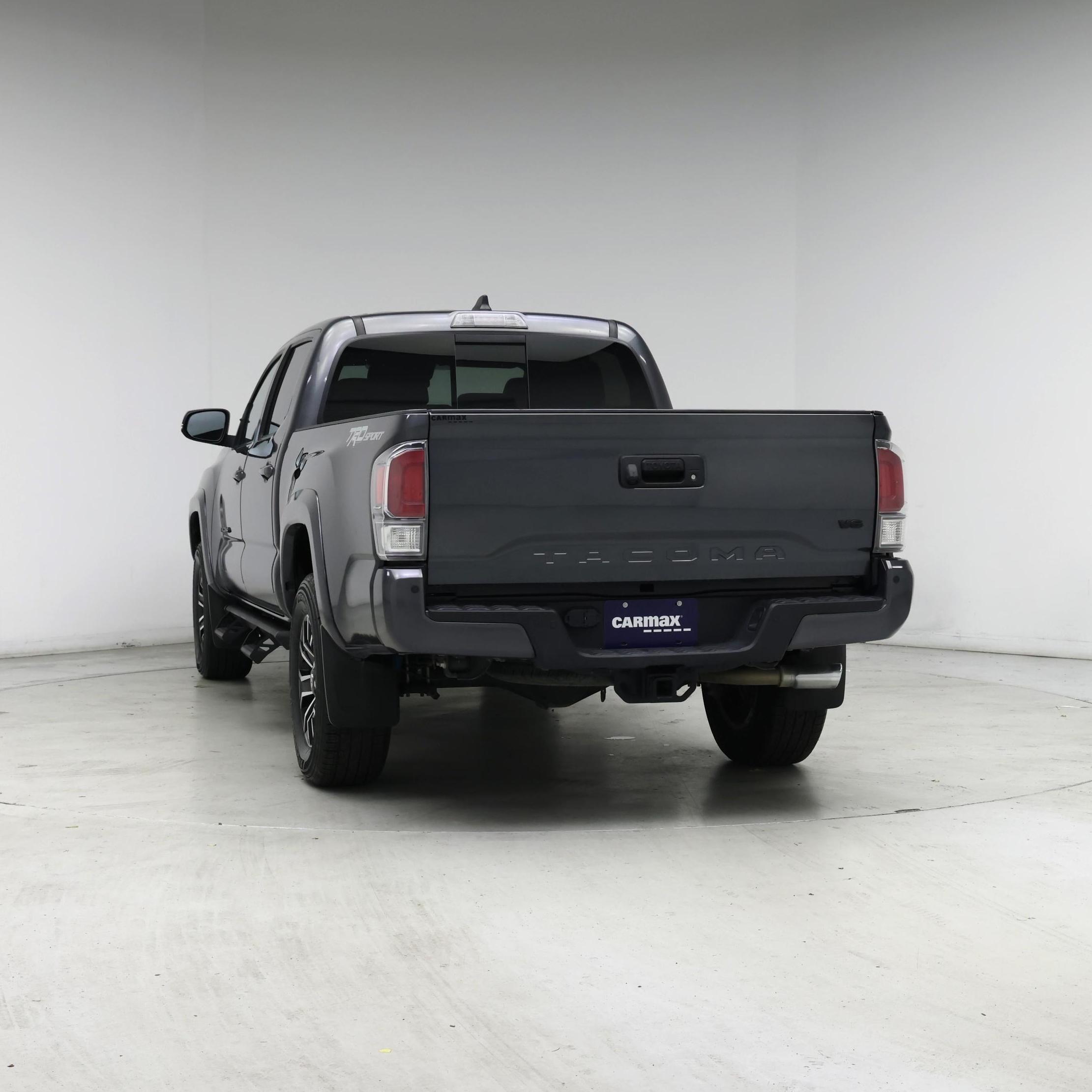 Thumbnail: 2020 Toyota Tacoma - 6