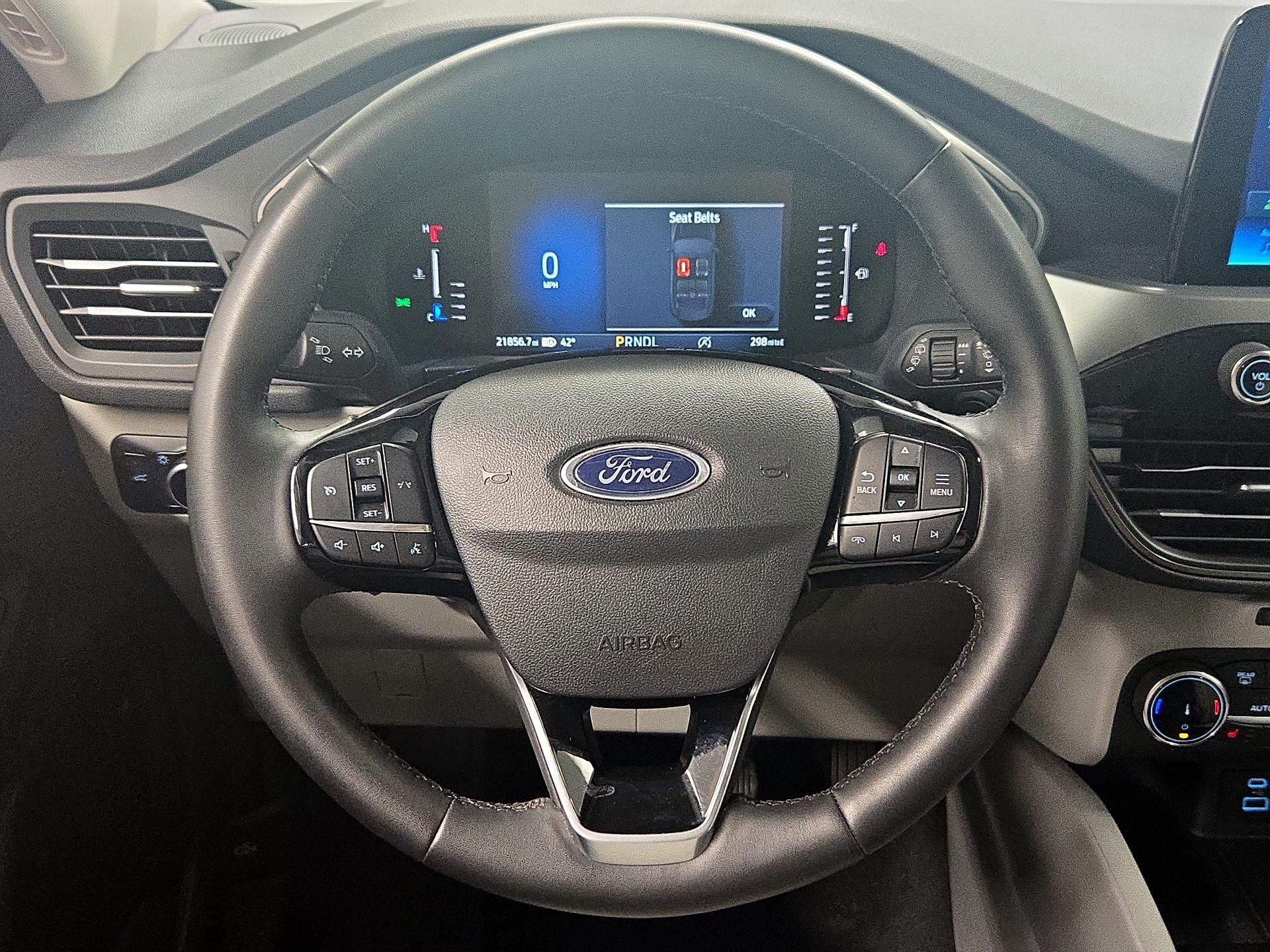 Thumbnail: 2023 Ford Escape - 10