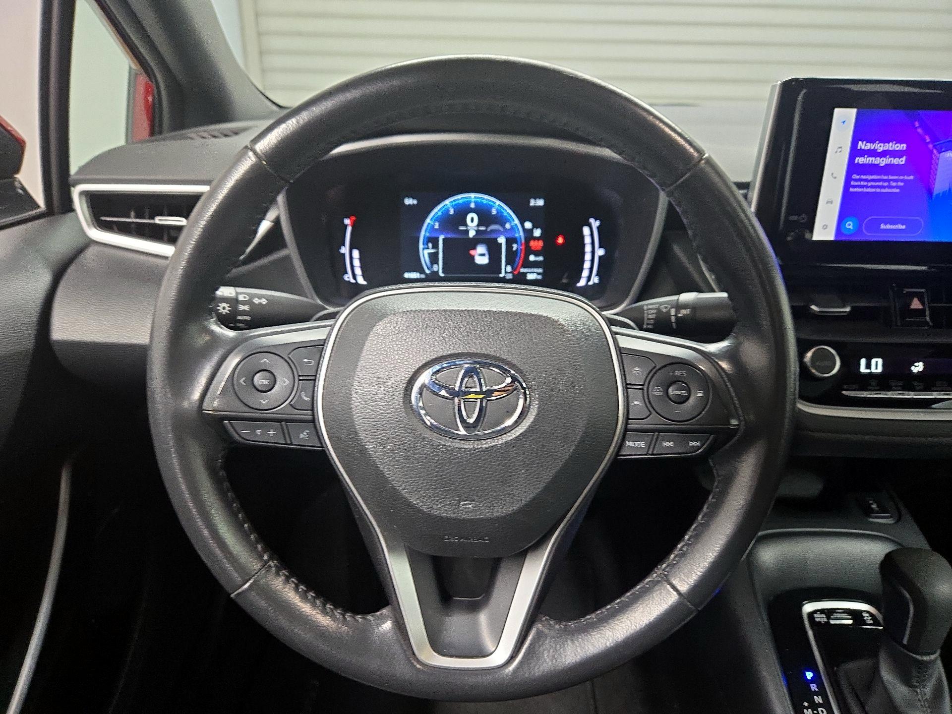 Thumbnail: 2023 Toyota Corolla - 10