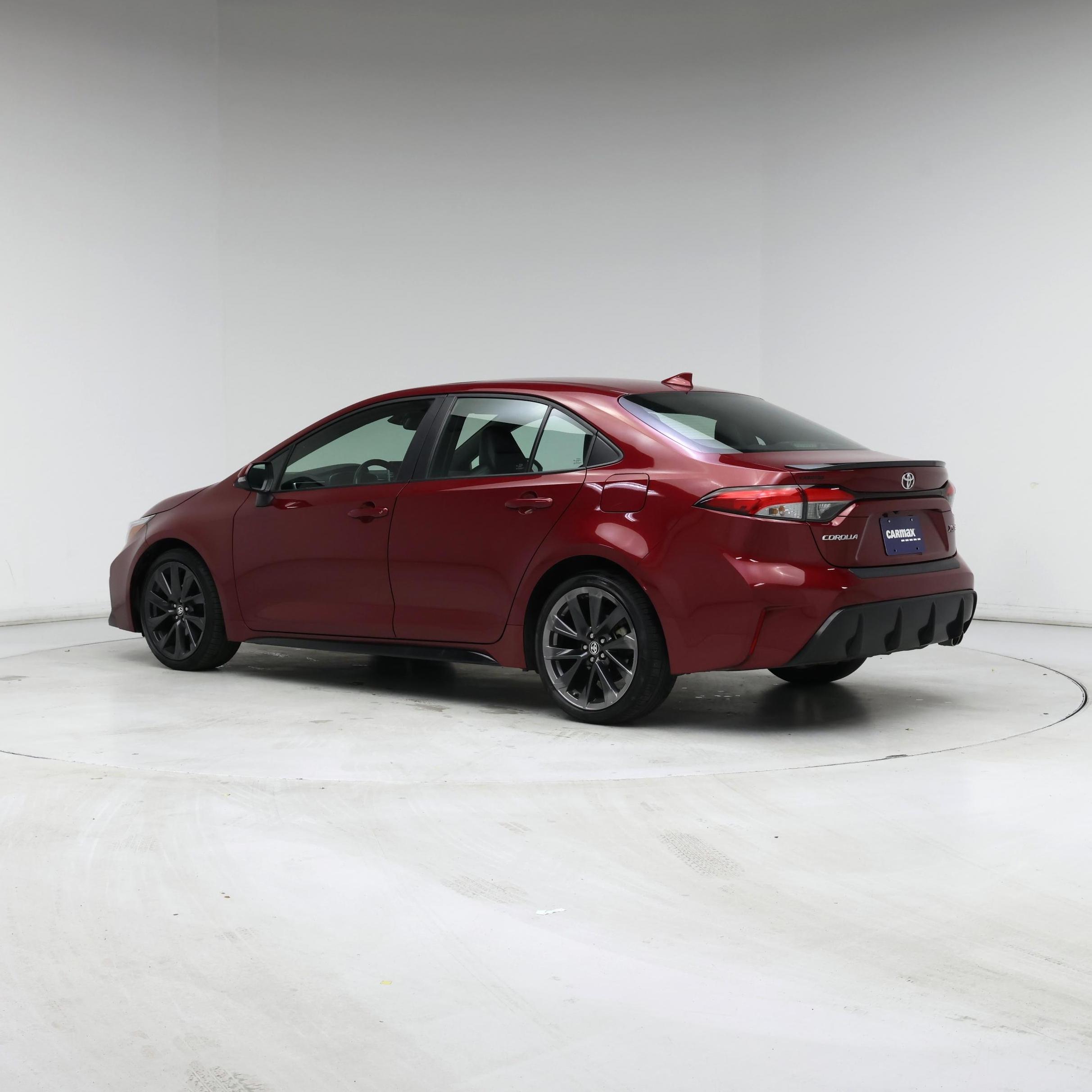 Thumbnail: 2023 Toyota Corolla - 2