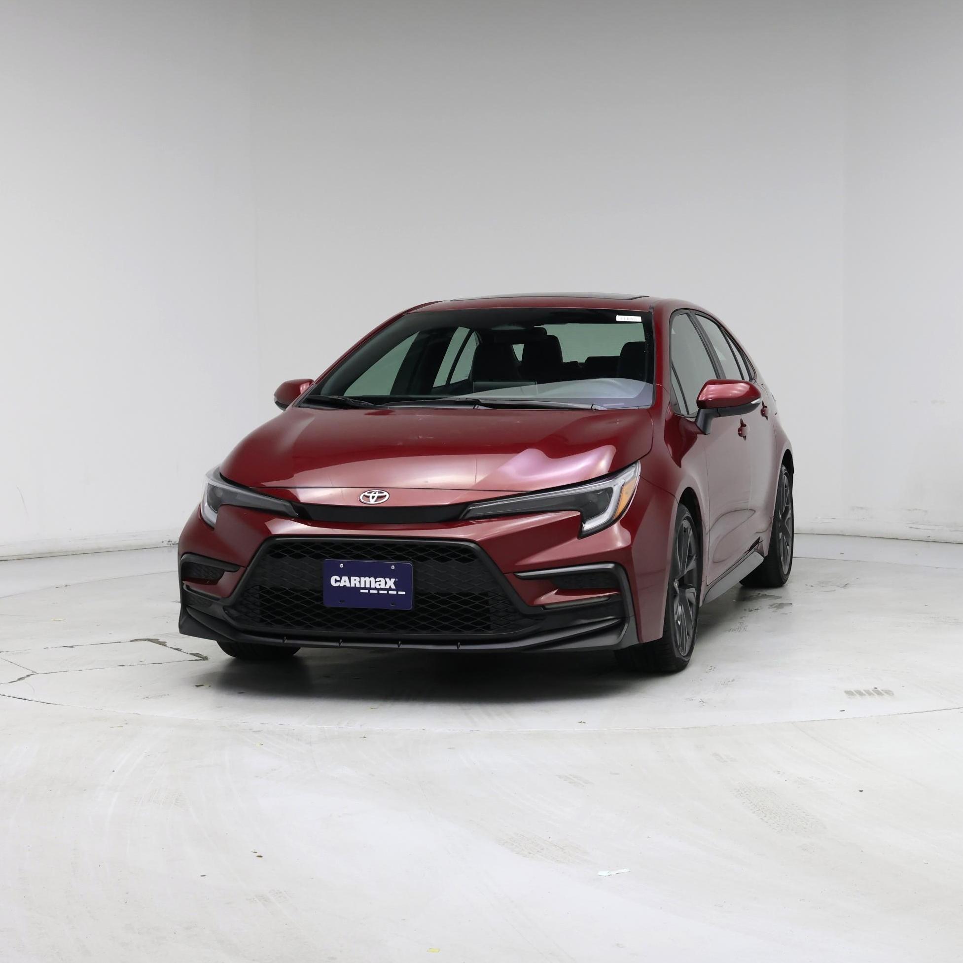 Thumbnail: 2023 Toyota Corolla - 4