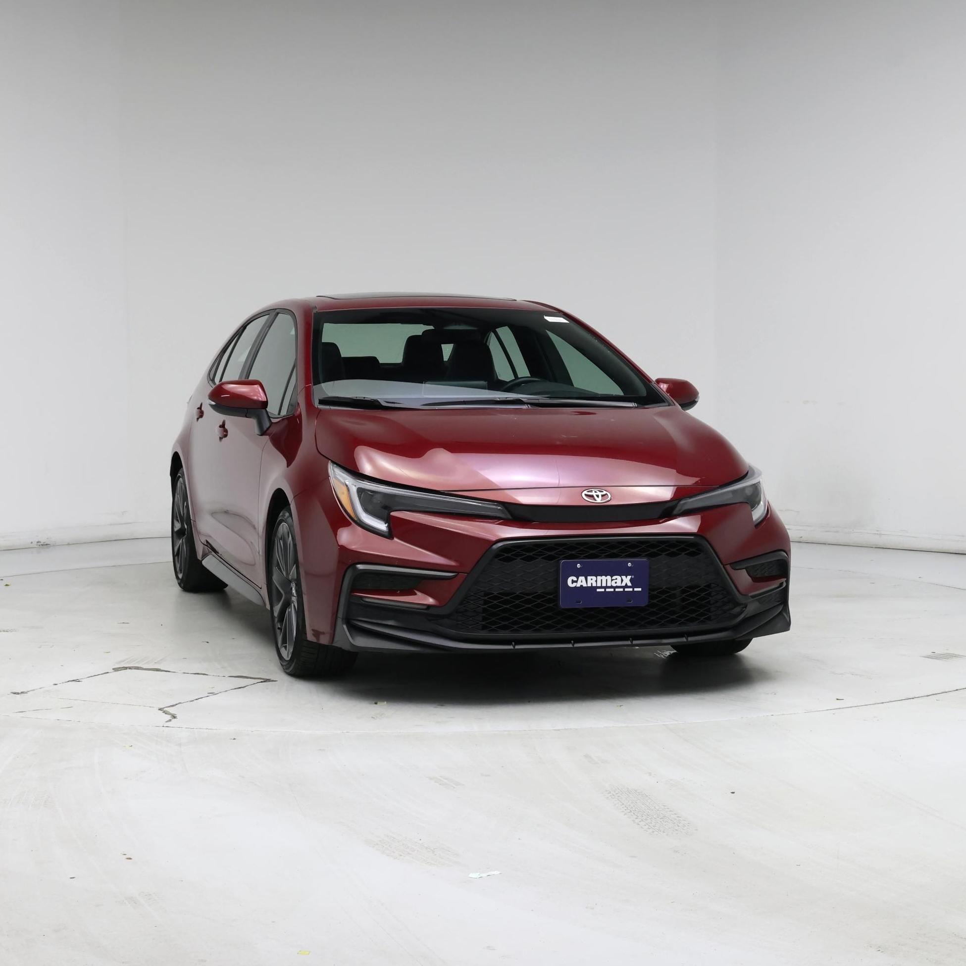 Thumbnail: 2023 Toyota Corolla - 5