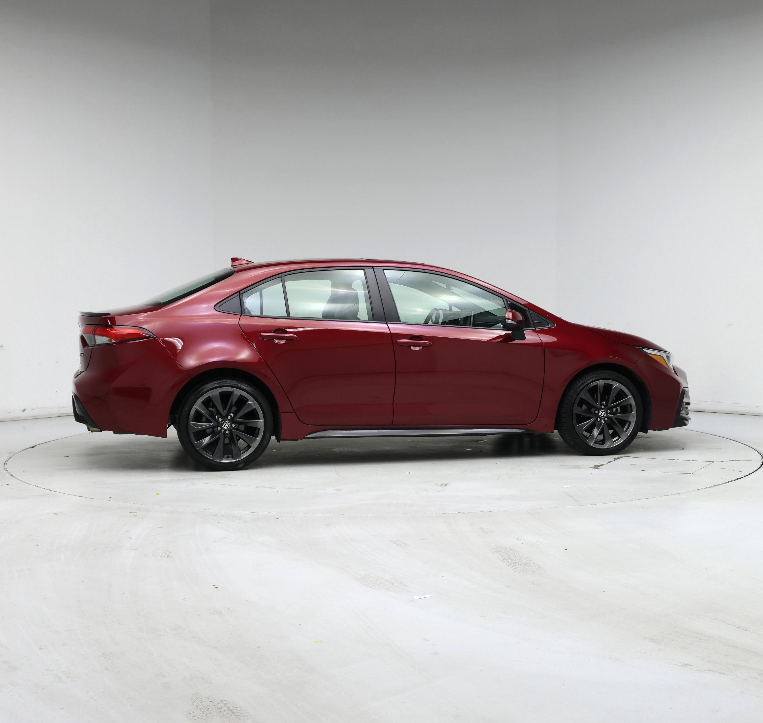 Thumbnail: 2023 Toyota Corolla - 7