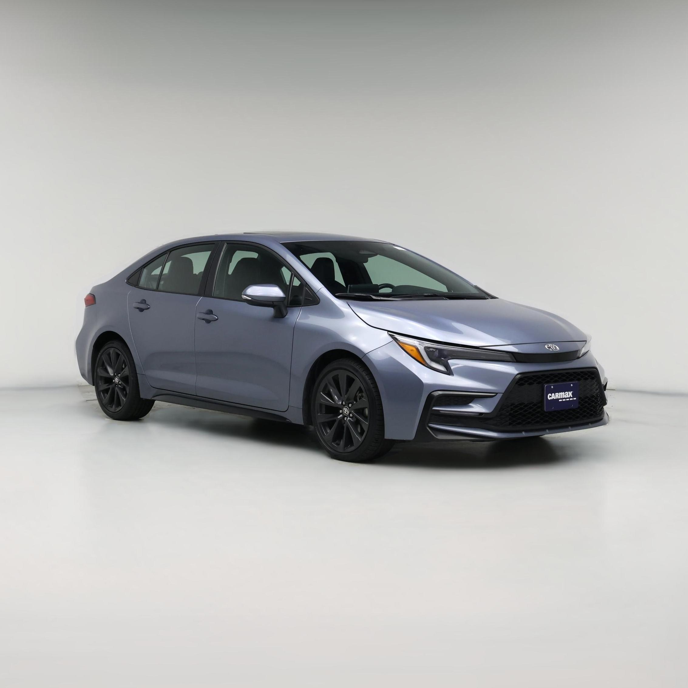 Thumbnail: 2023 Toyota Corolla - 1