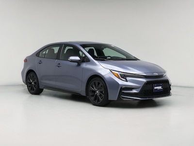 2023 Toyota Corolla XSE