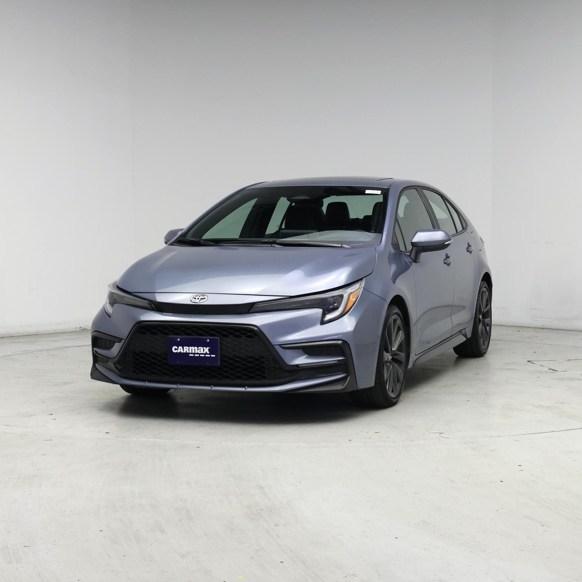 Thumbnail: 2023 Toyota Corolla - 4