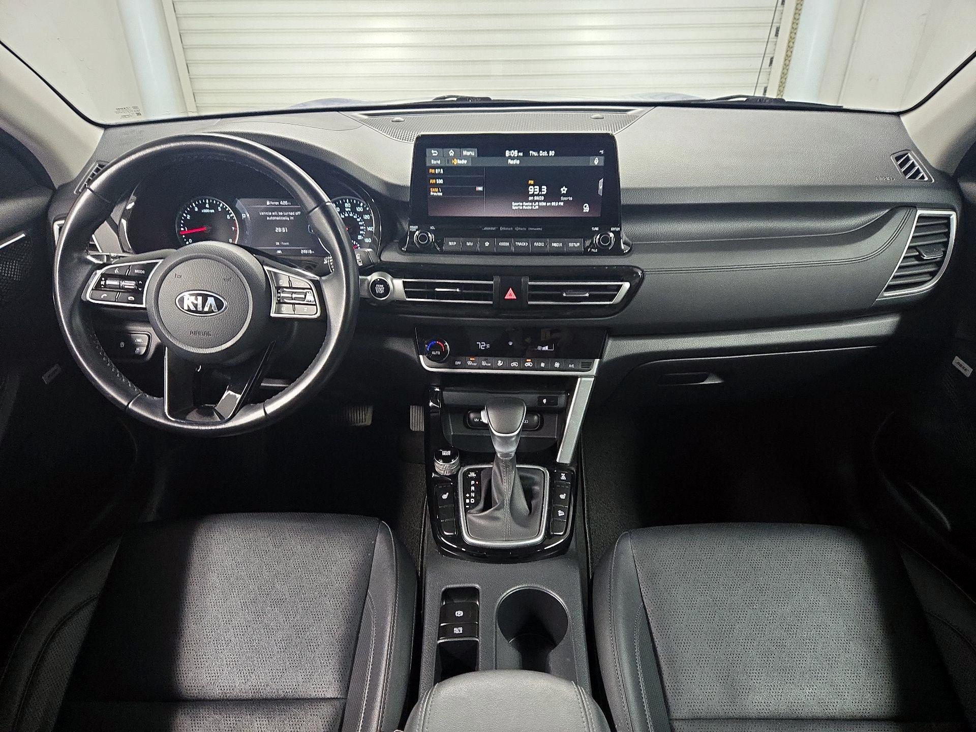 Thumbnail: 2021 Kia Seltos - 9