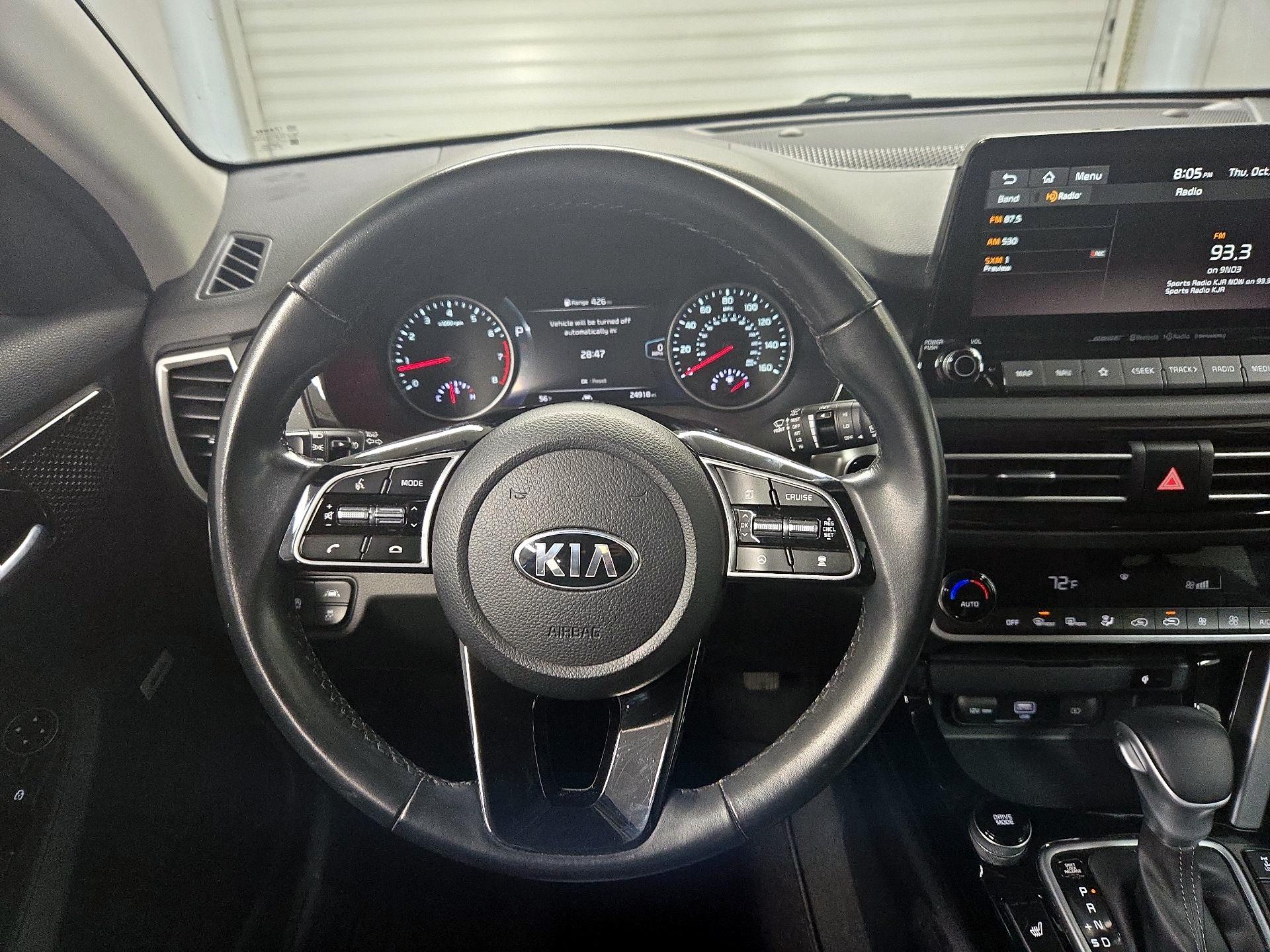 Thumbnail: 2021 Kia Seltos - 10