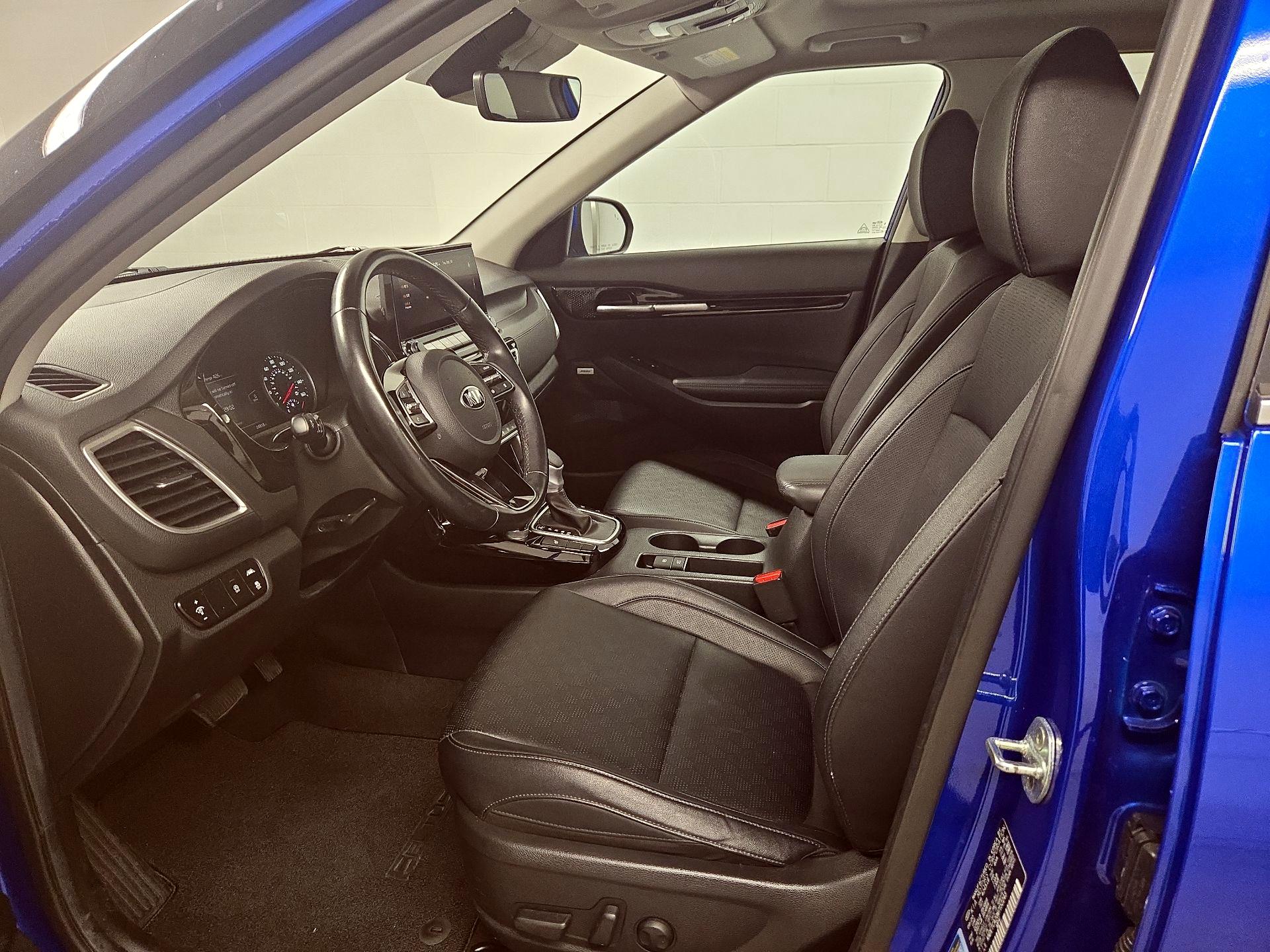 Thumbnail: 2021 Kia Seltos - 11