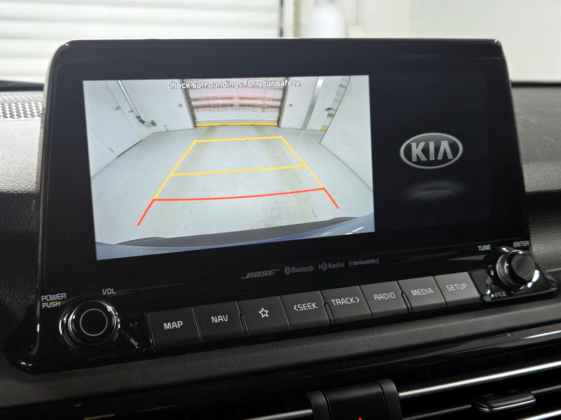 Thumbnail: 2021 Kia Seltos - 15