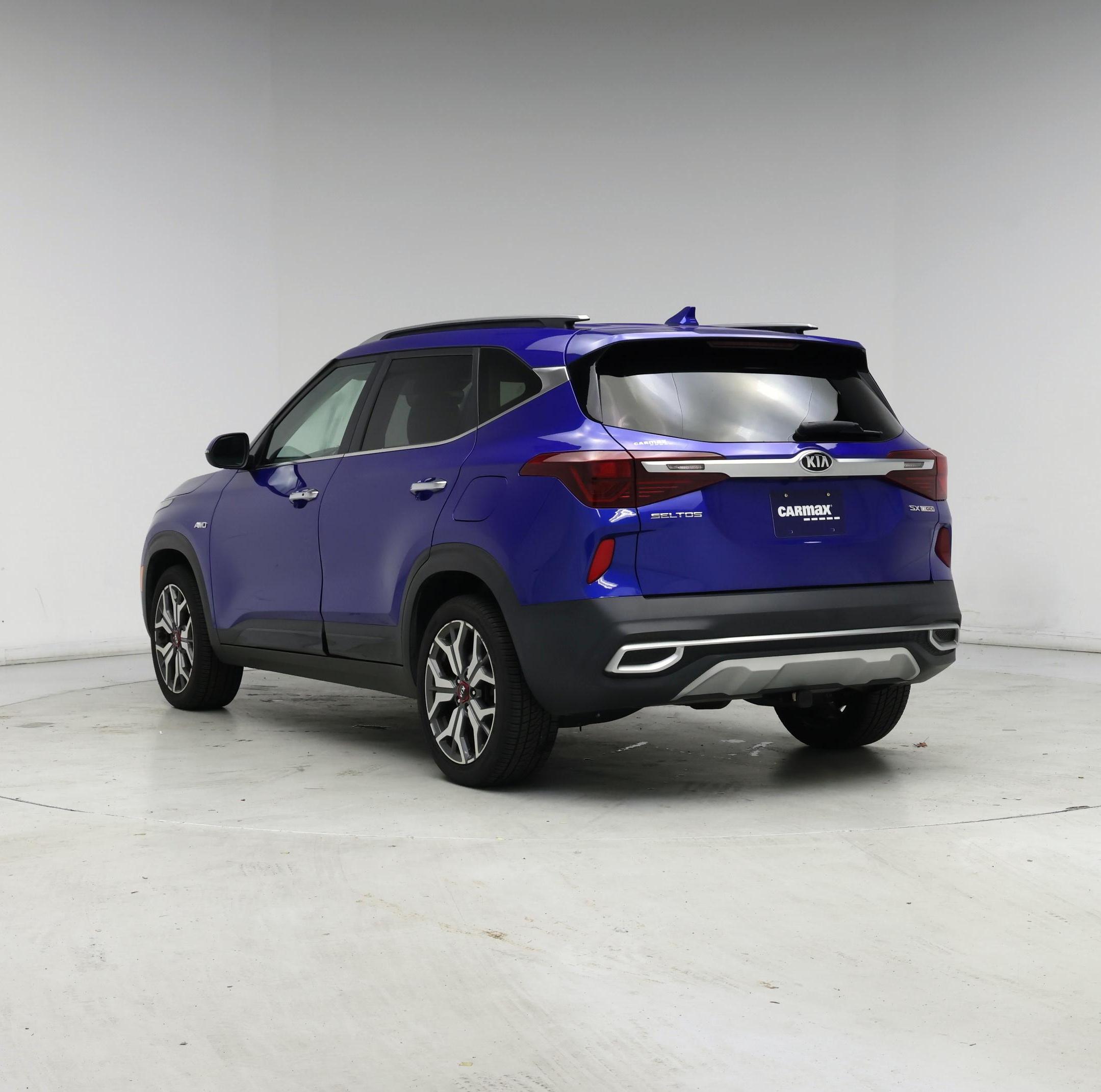 Thumbnail: 2021 Kia Seltos - 2