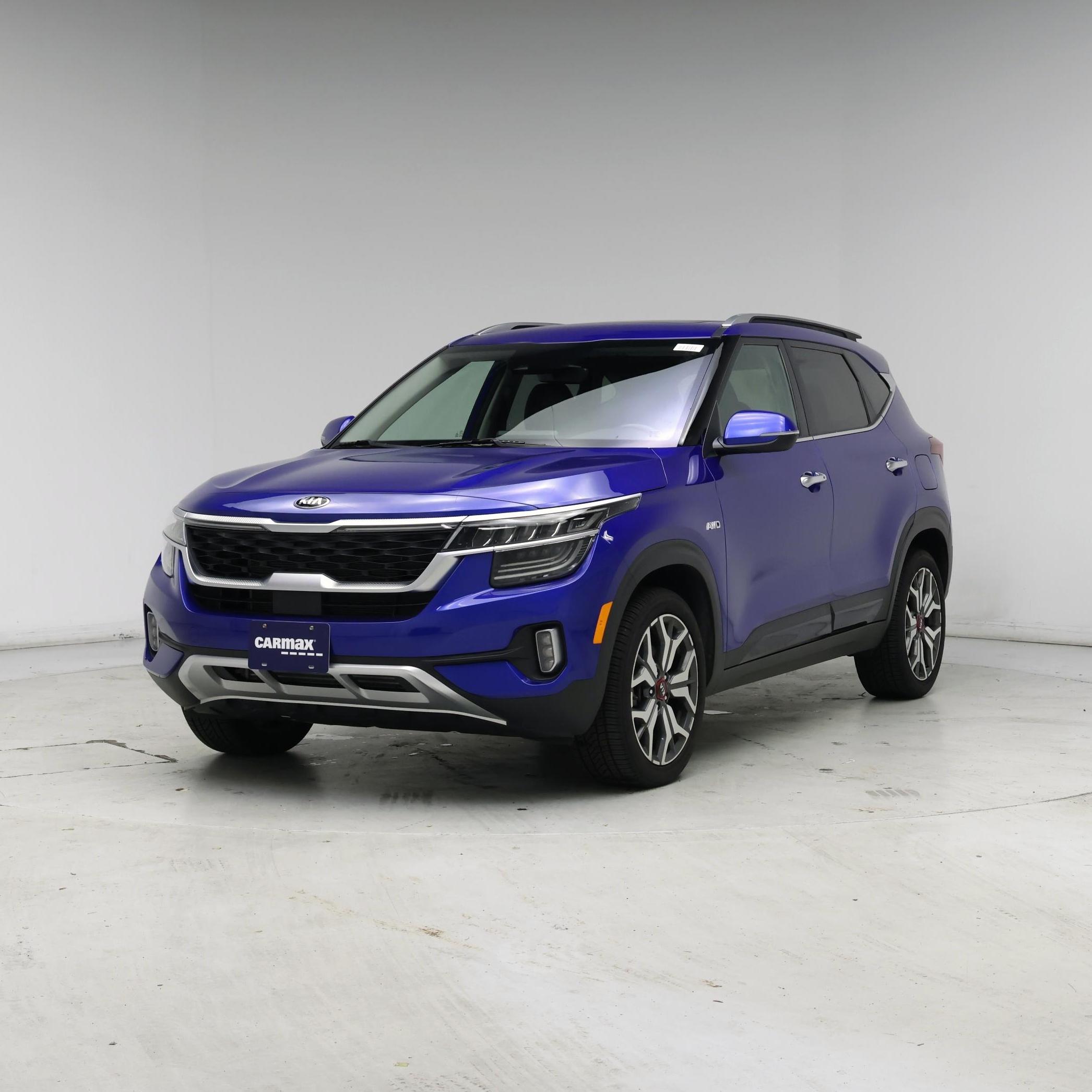 Thumbnail: 2021 Kia Seltos - 4