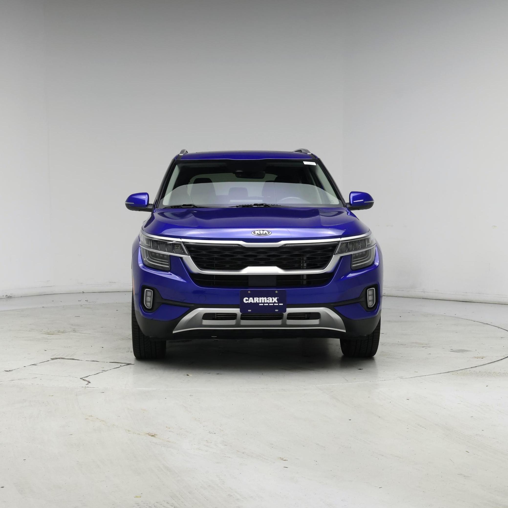 Thumbnail: 2021 Kia Seltos - 5