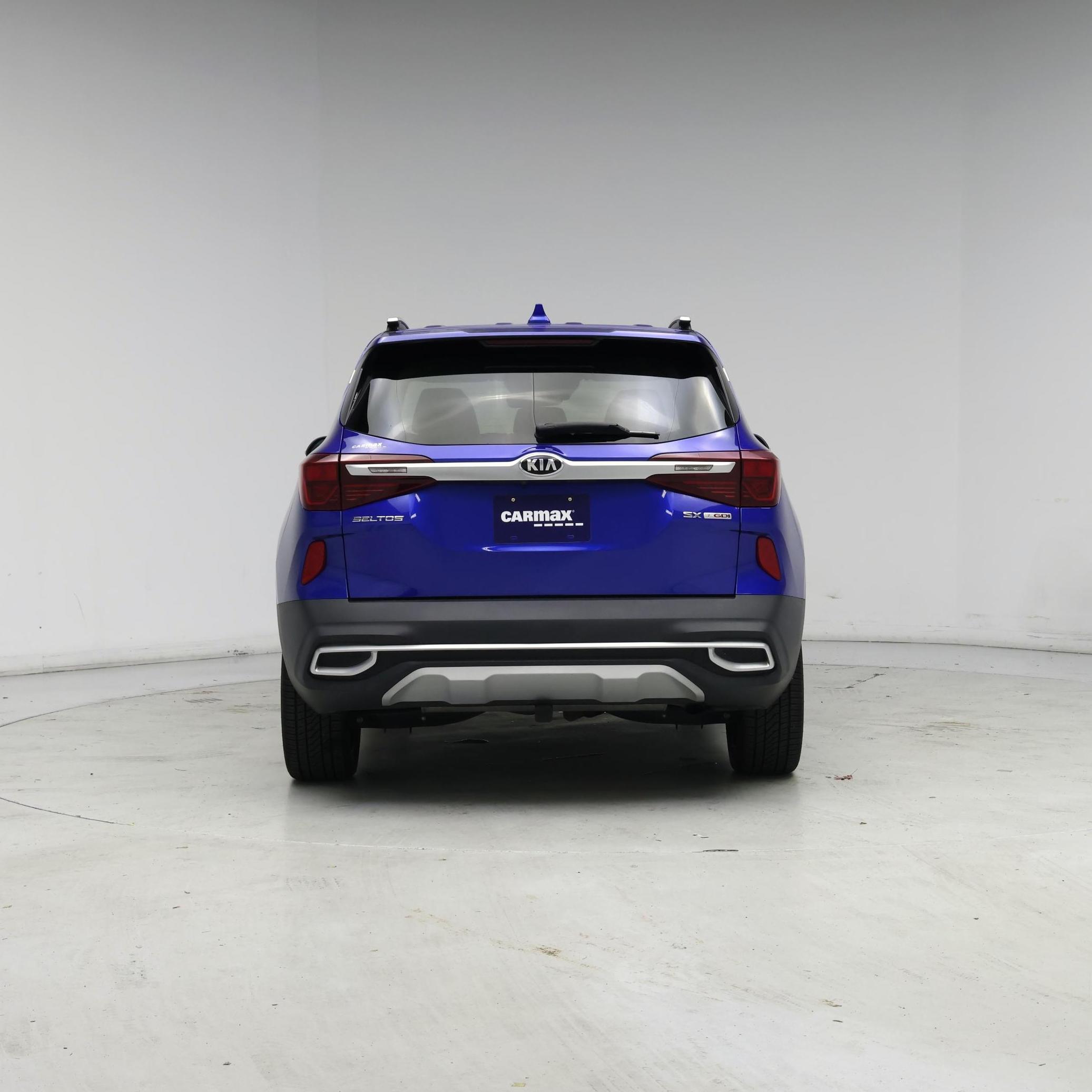 Thumbnail: 2021 Kia Seltos - 6