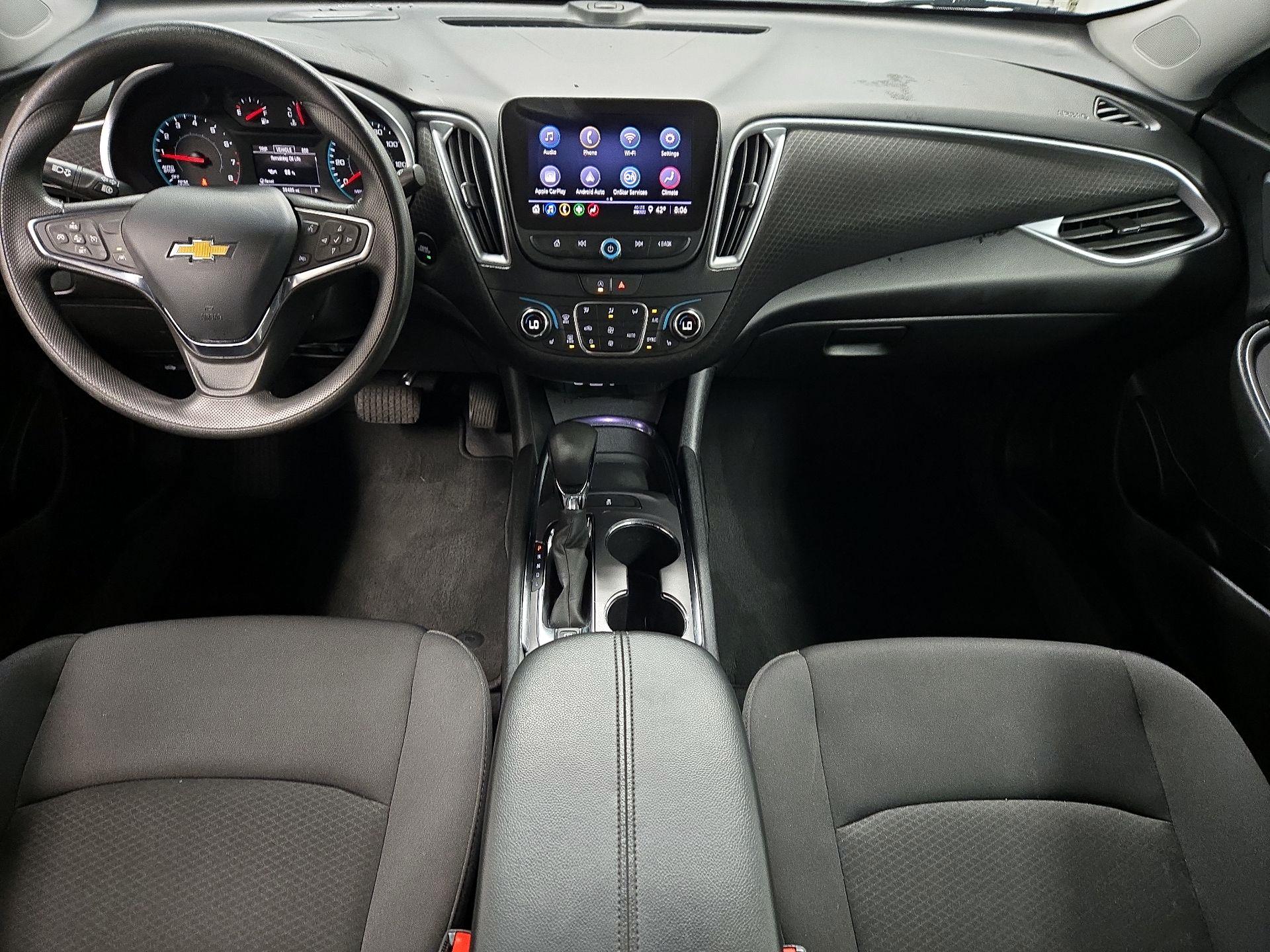 Thumbnail: 2023 Chevrolet Malibu - 9