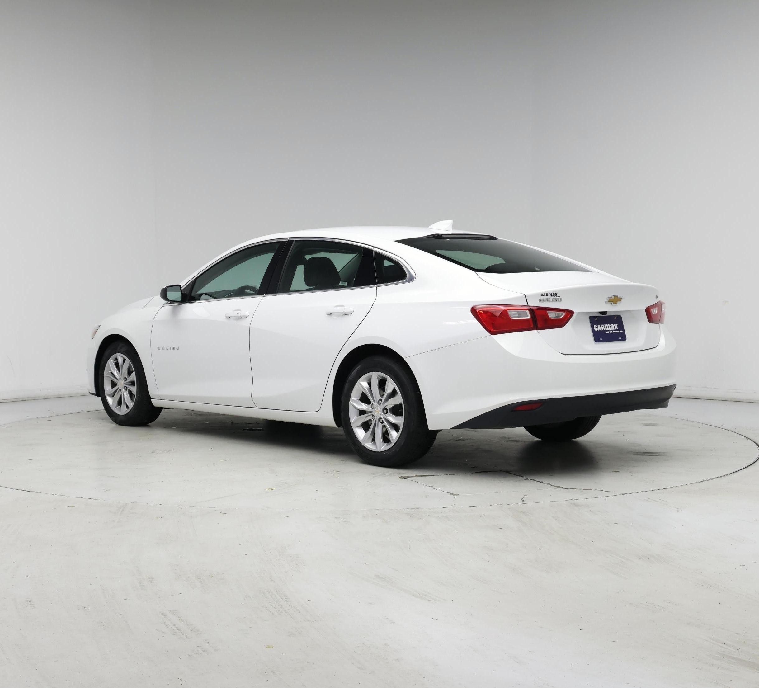 Thumbnail: 2023 Chevrolet Malibu - 2