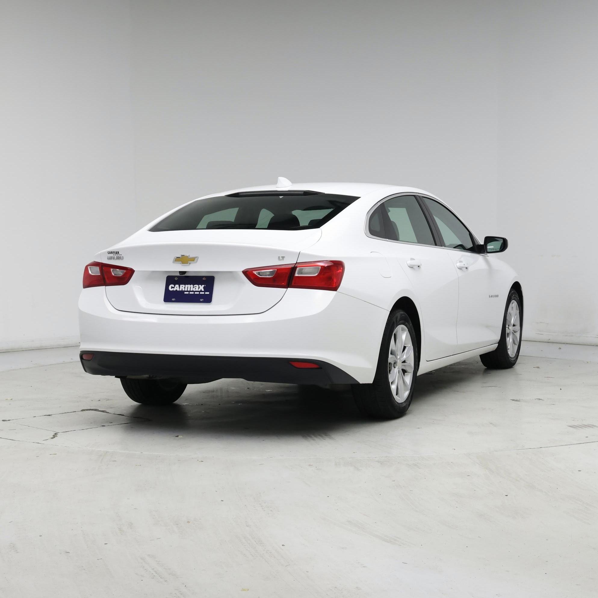 Thumbnail: 2023 Chevrolet Malibu - 8