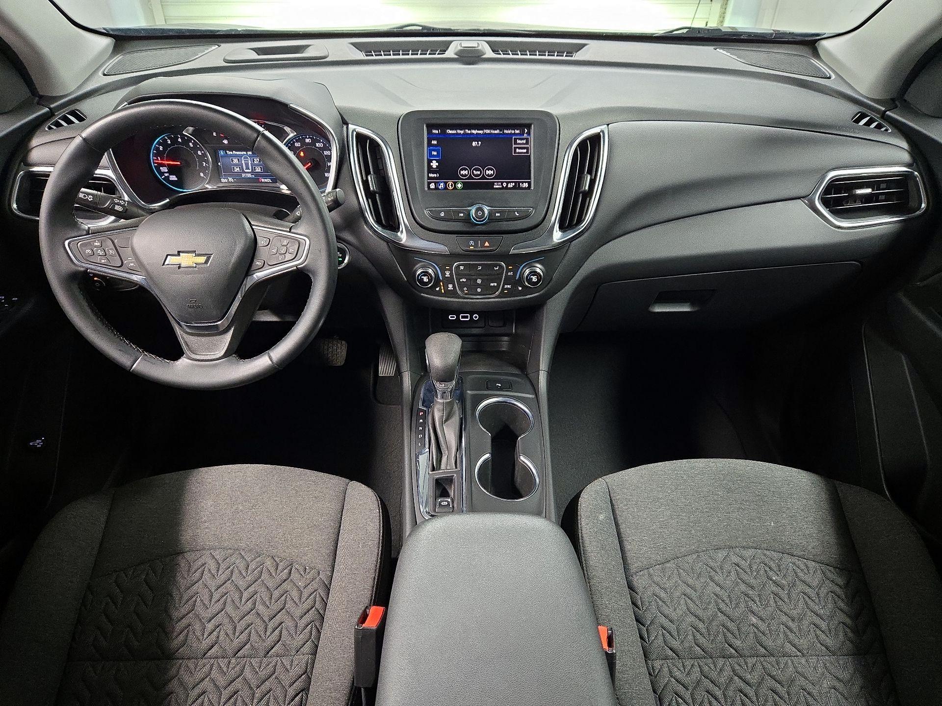 Thumbnail: 2023 Chevrolet Equinox - 9