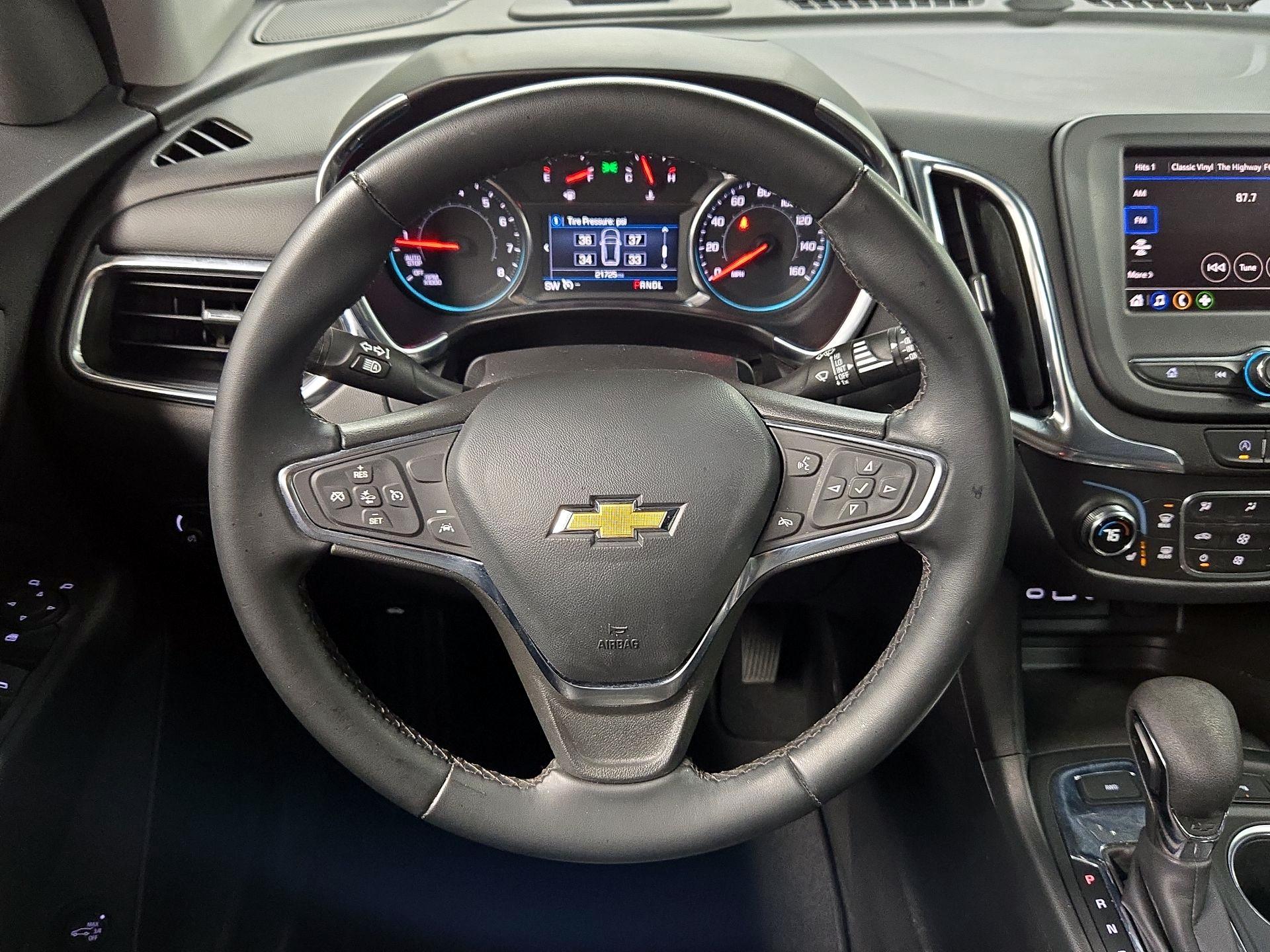 Thumbnail: 2023 Chevrolet Equinox - 10