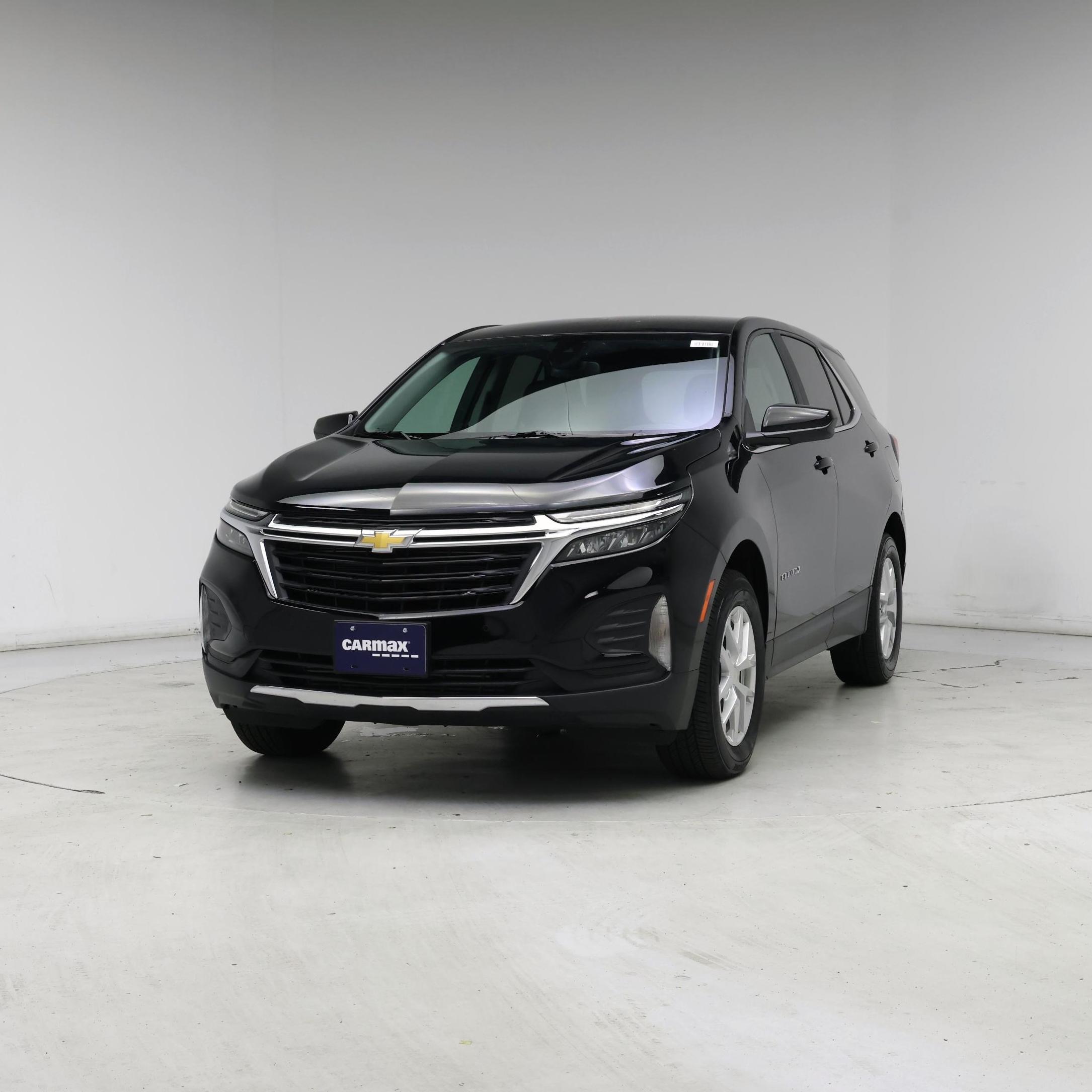 Thumbnail: 2023 Chevrolet Equinox - 4