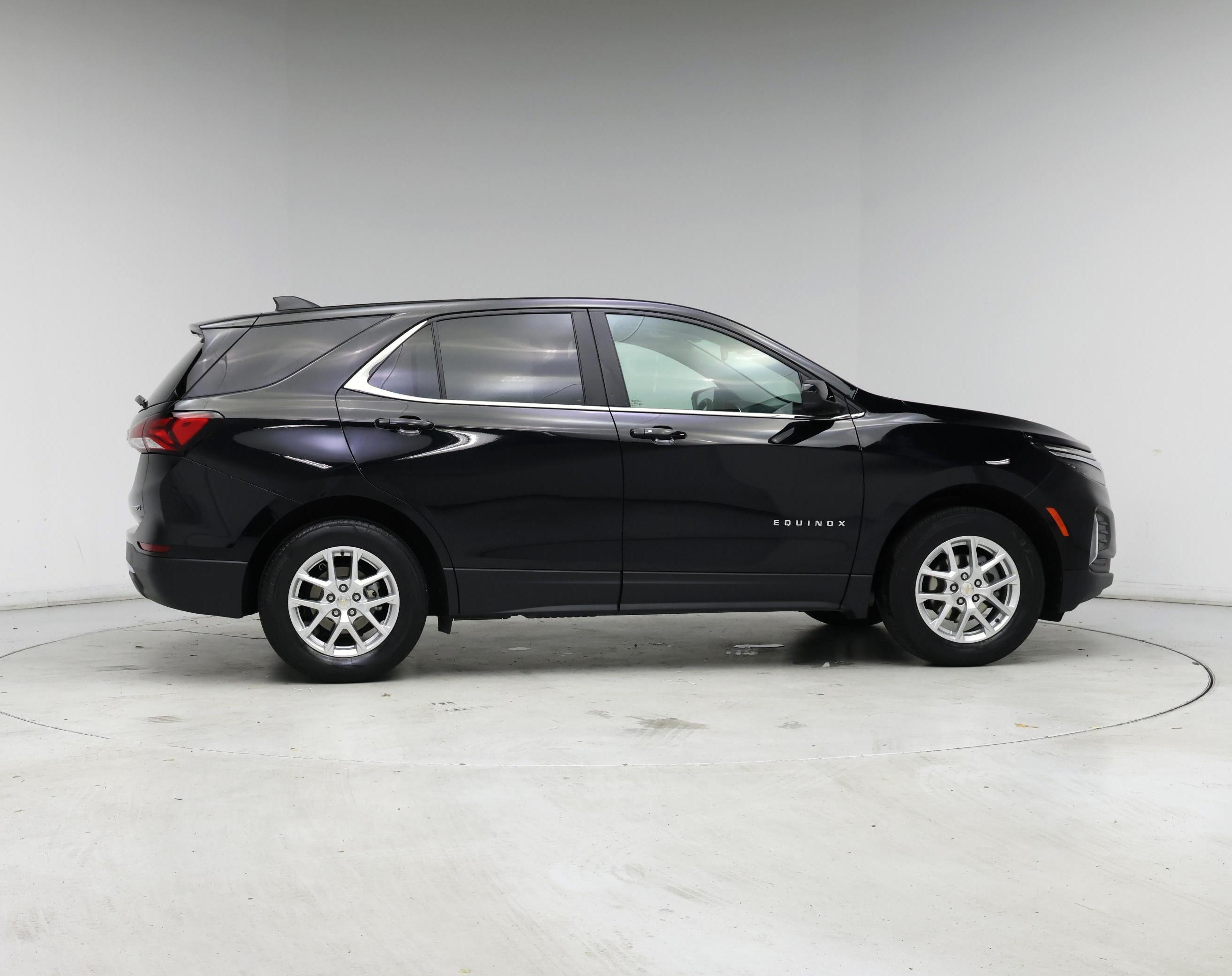 Thumbnail: 2023 Chevrolet Equinox - 7