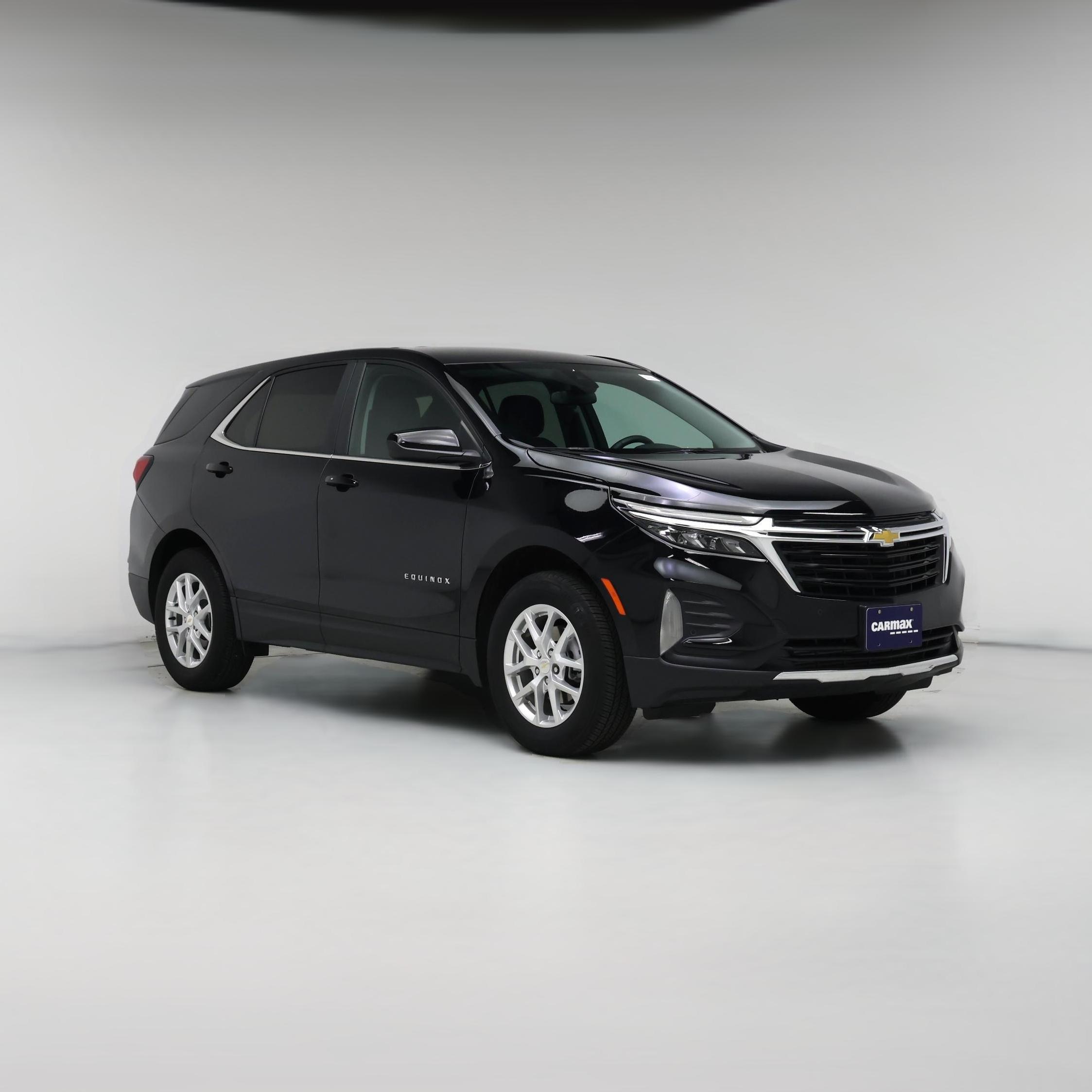 Thumbnail: 2023 Chevrolet Equinox - 1