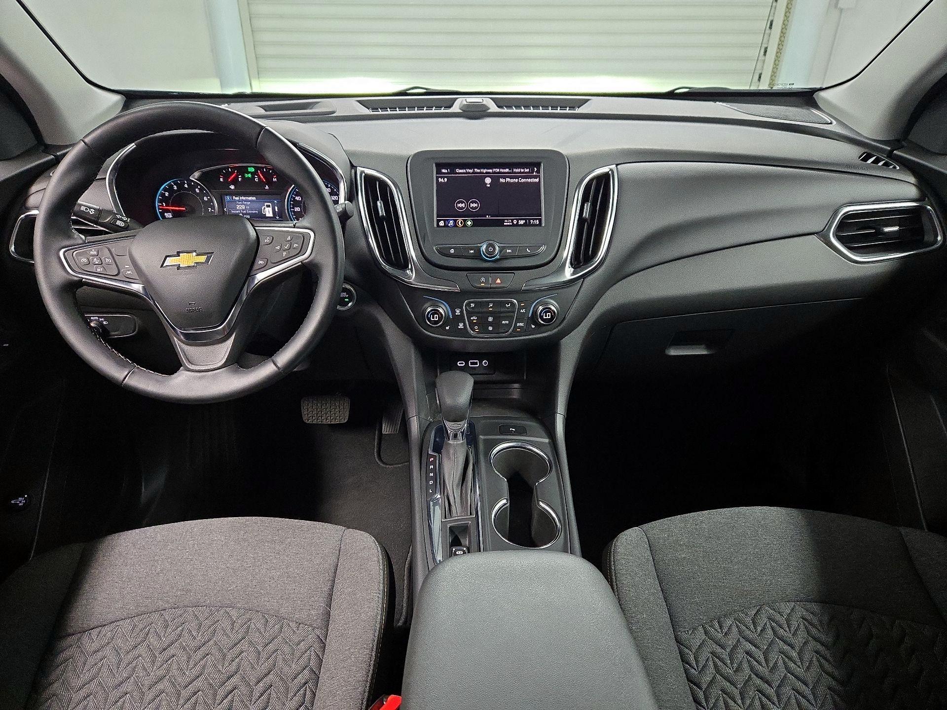 Thumbnail: 2023 Chevrolet Equinox - 9