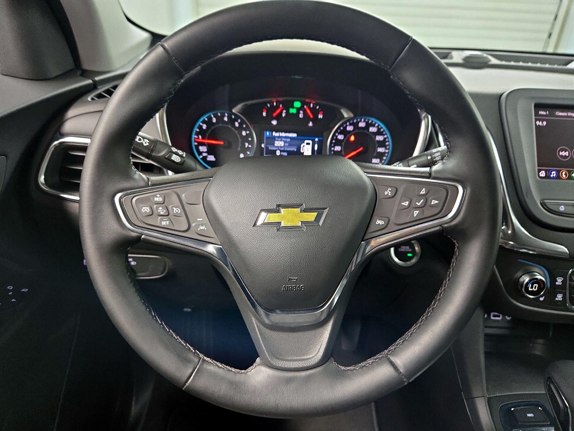 Thumbnail: 2023 Chevrolet Equinox - 10