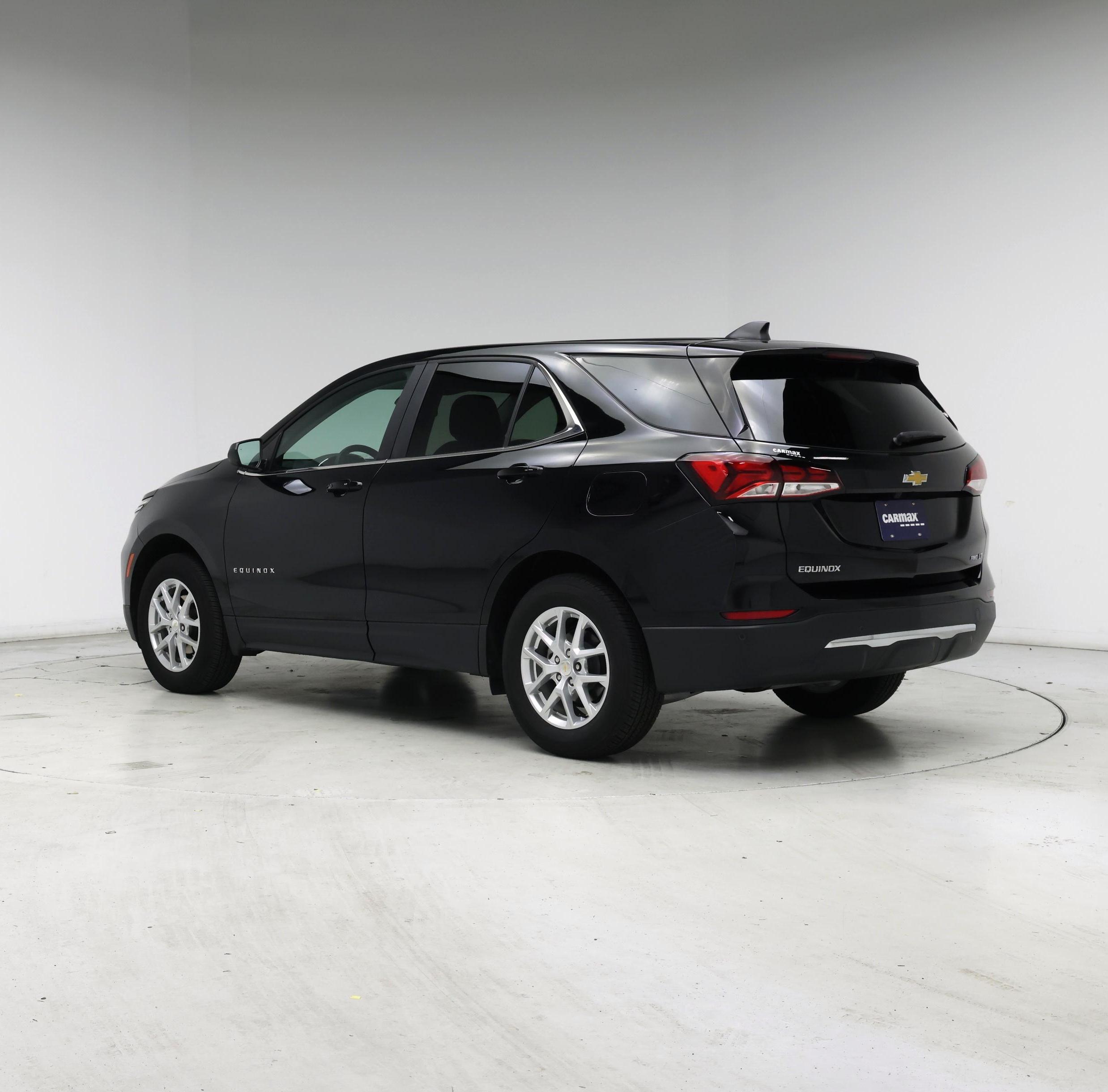 Thumbnail: 2023 Chevrolet Equinox - 2
