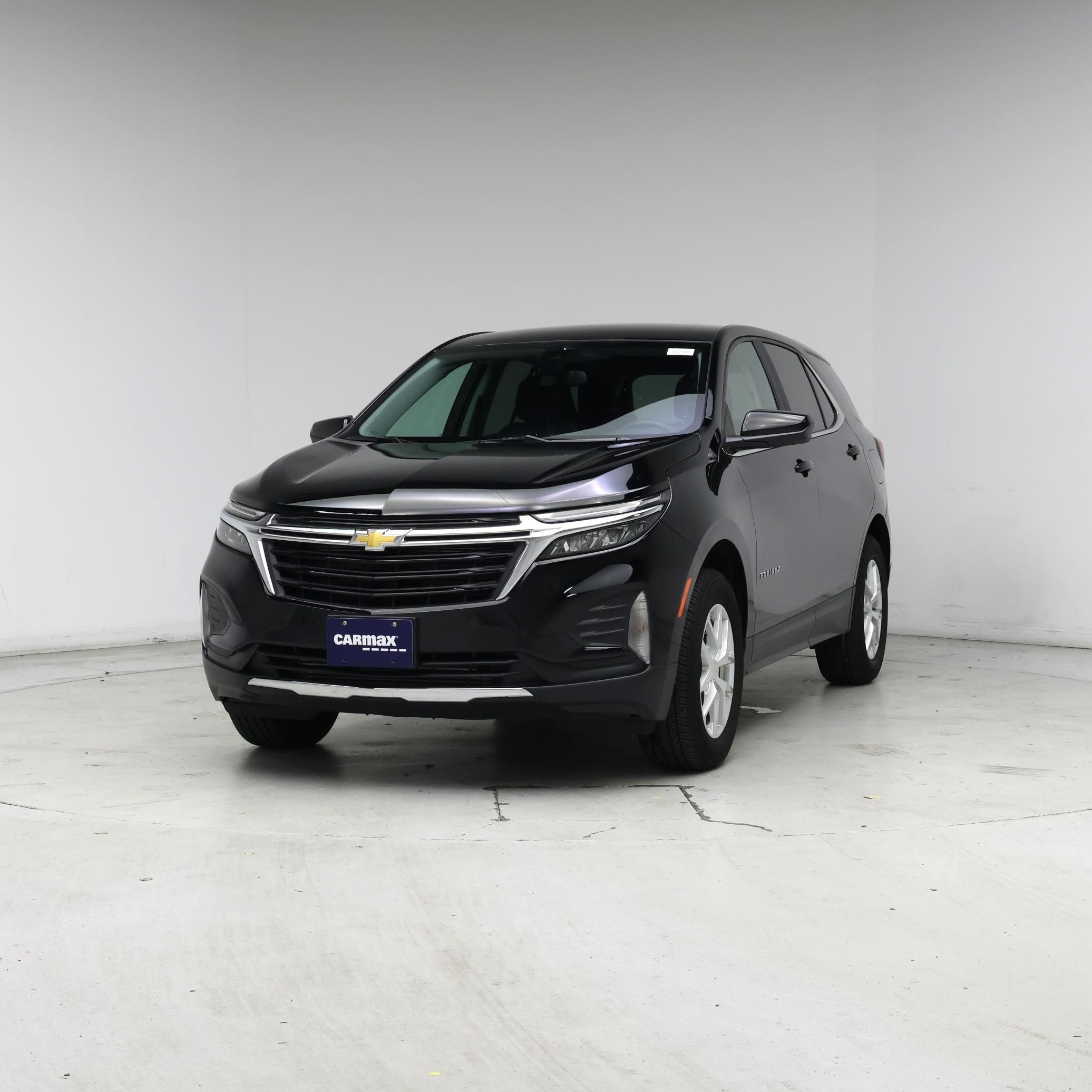 Thumbnail: 2023 Chevrolet Equinox - 4