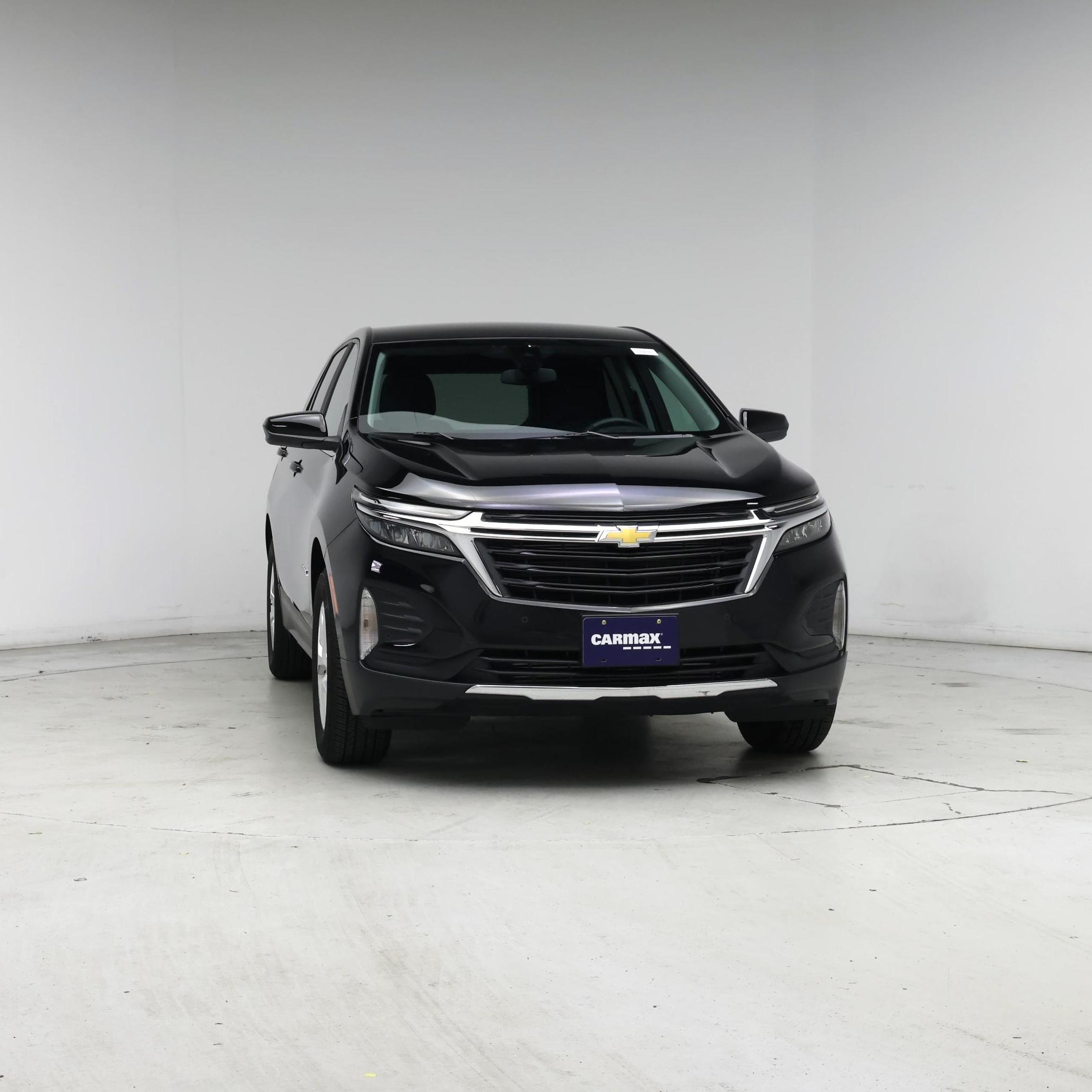 Thumbnail: 2023 Chevrolet Equinox - 5