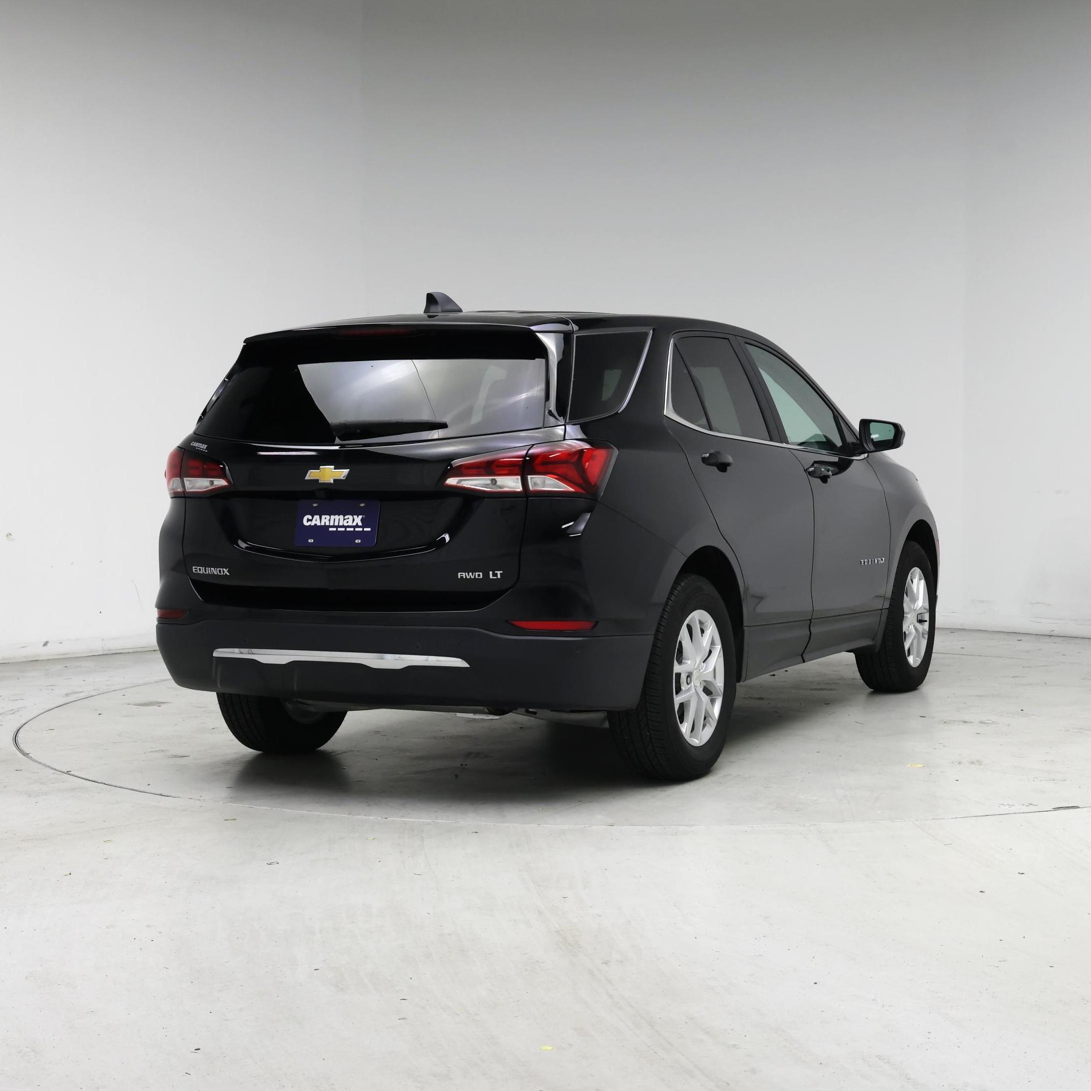Thumbnail: 2023 Chevrolet Equinox - 8