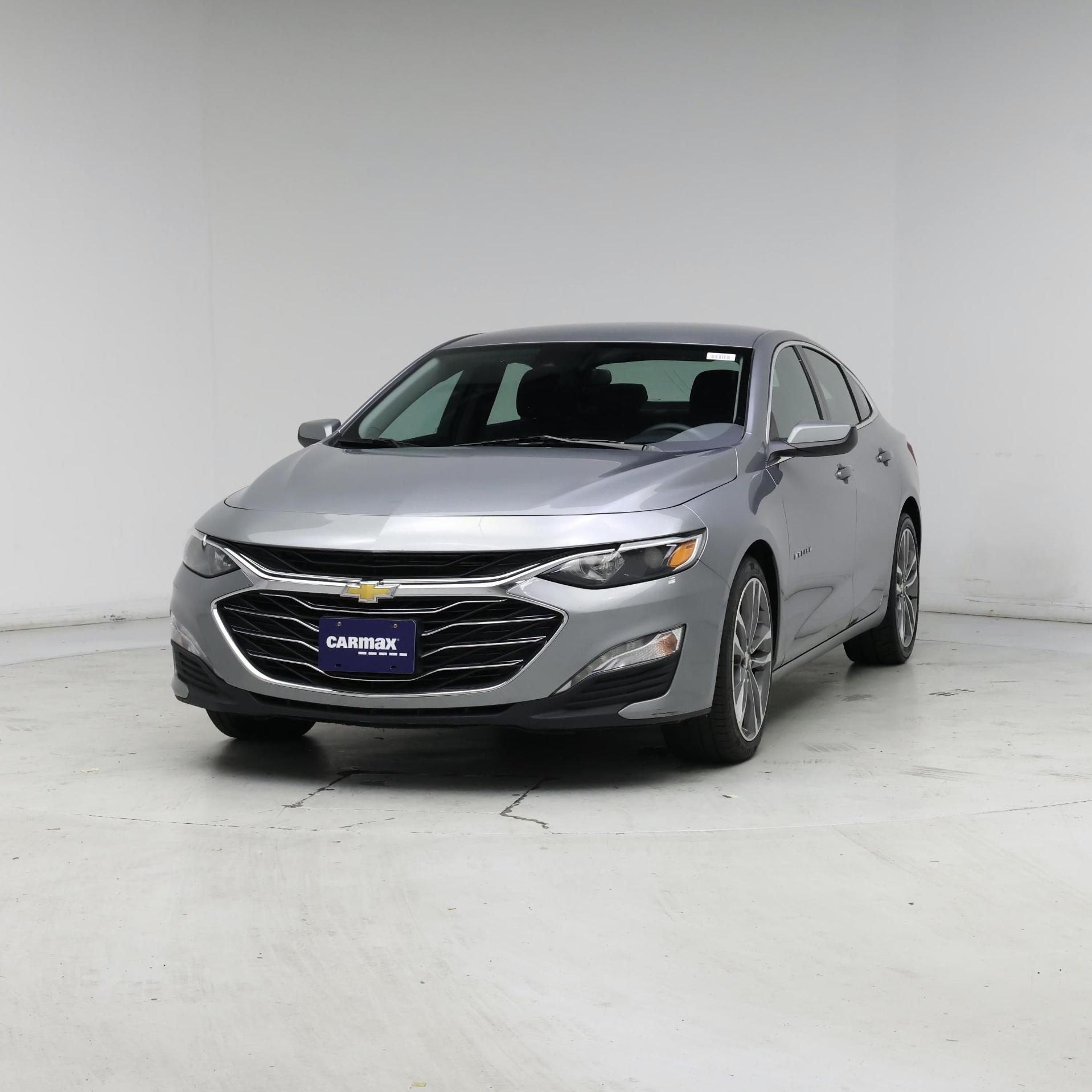 Thumbnail: 2023 Chevrolet Malibu - 4