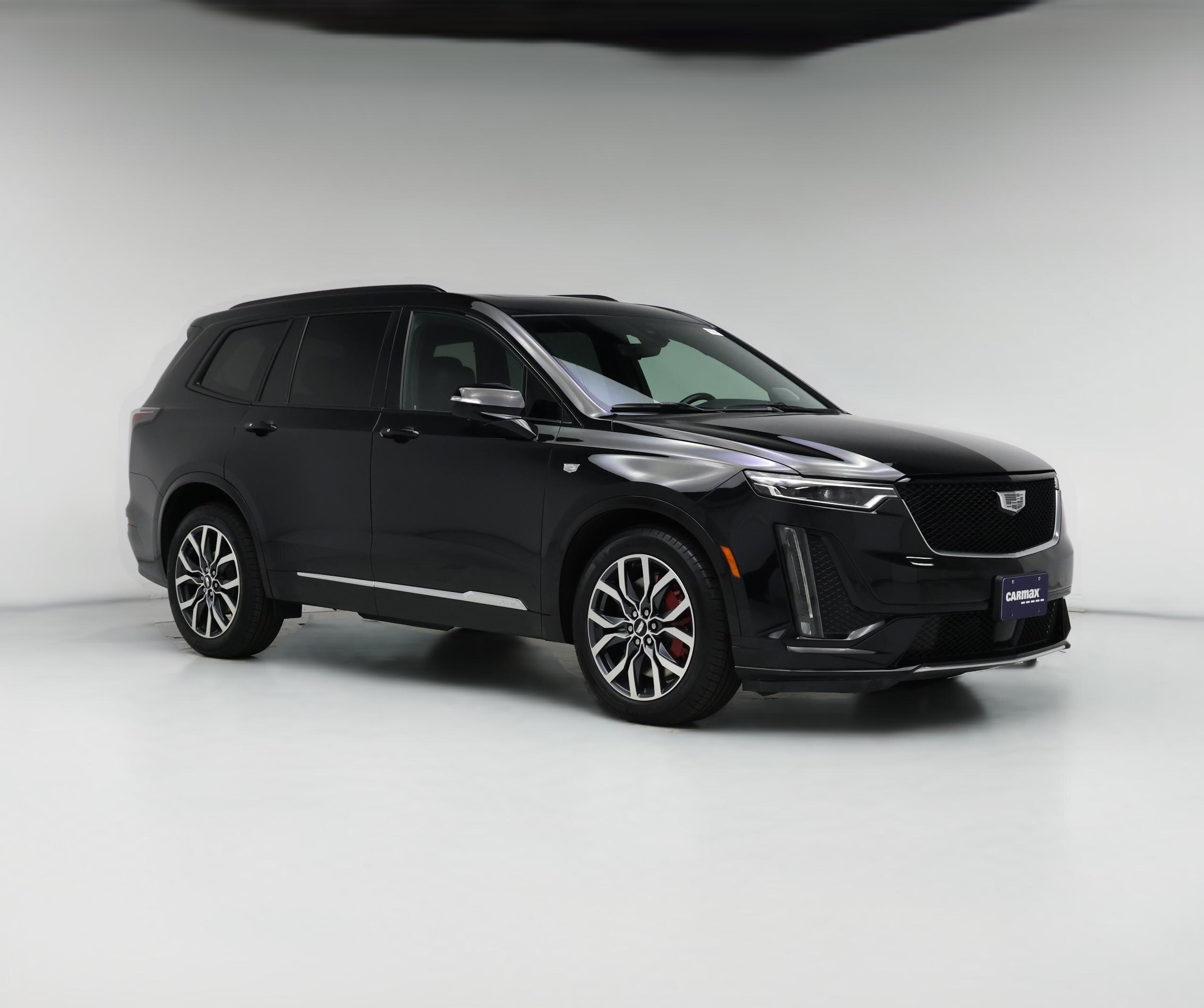 Thumbnail: 2022 Cadillac XT6 - 1