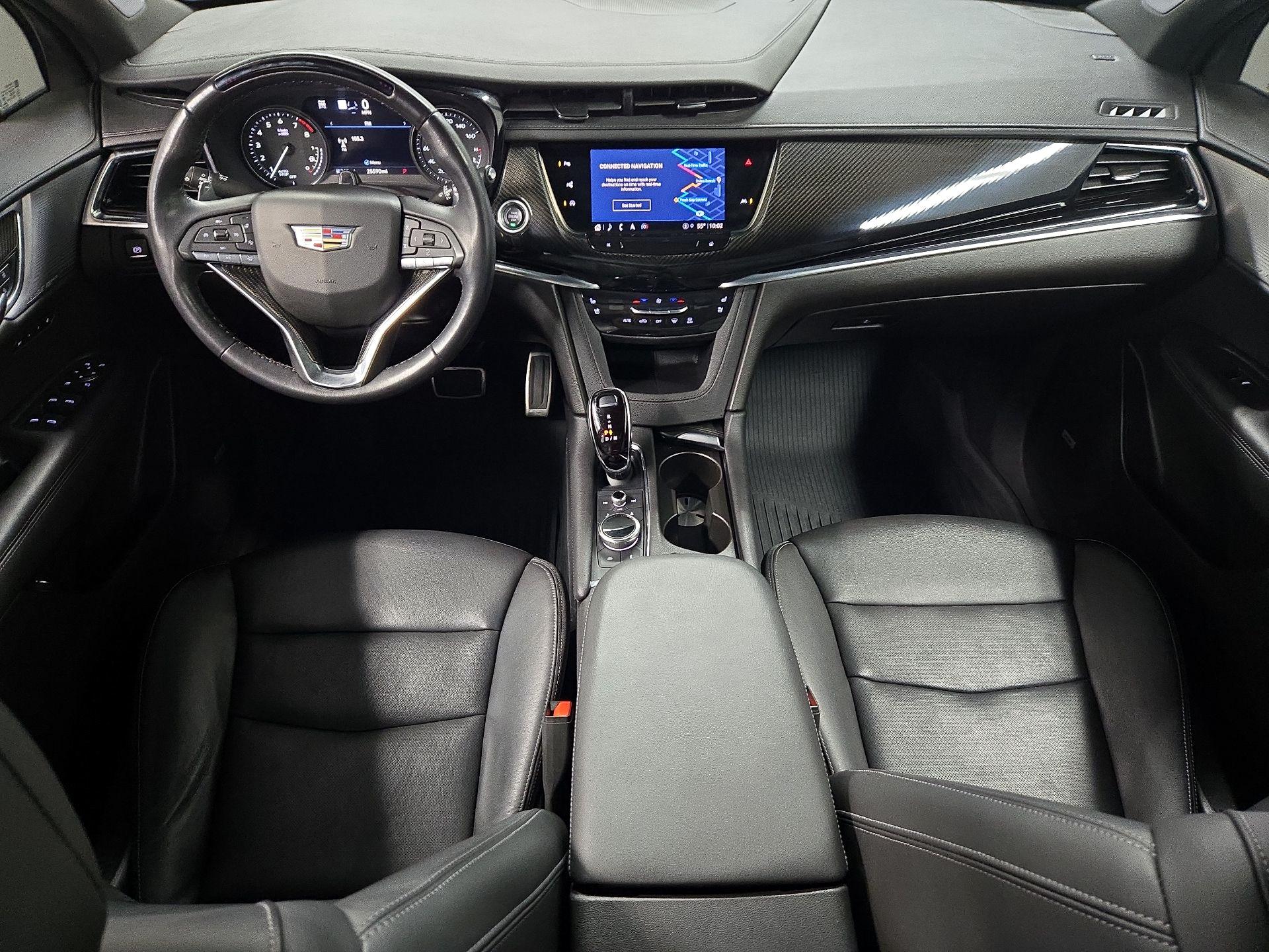 Thumbnail: 2022 Cadillac XT6 - 9