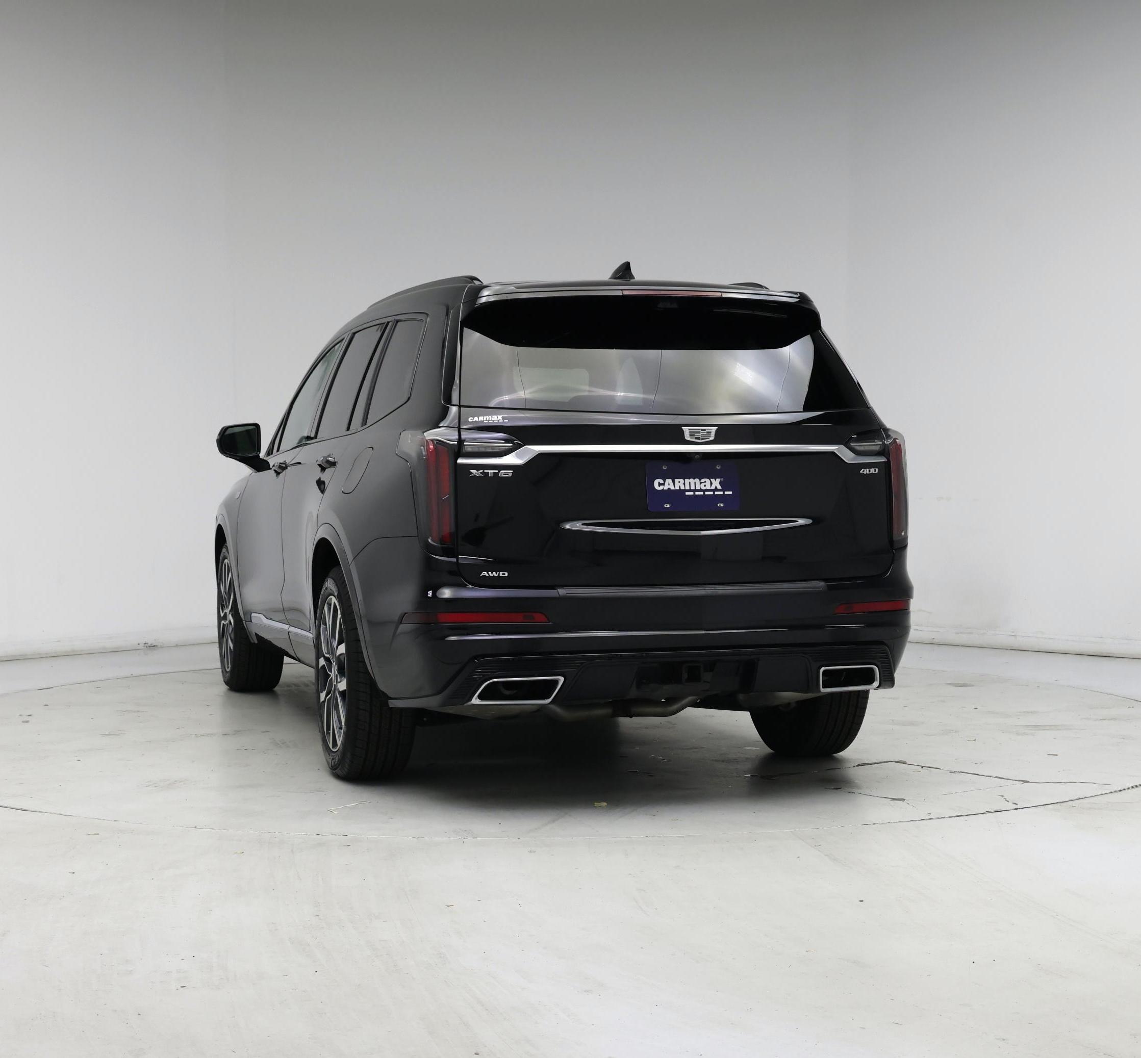 Thumbnail: 2022 Cadillac XT6 - 6