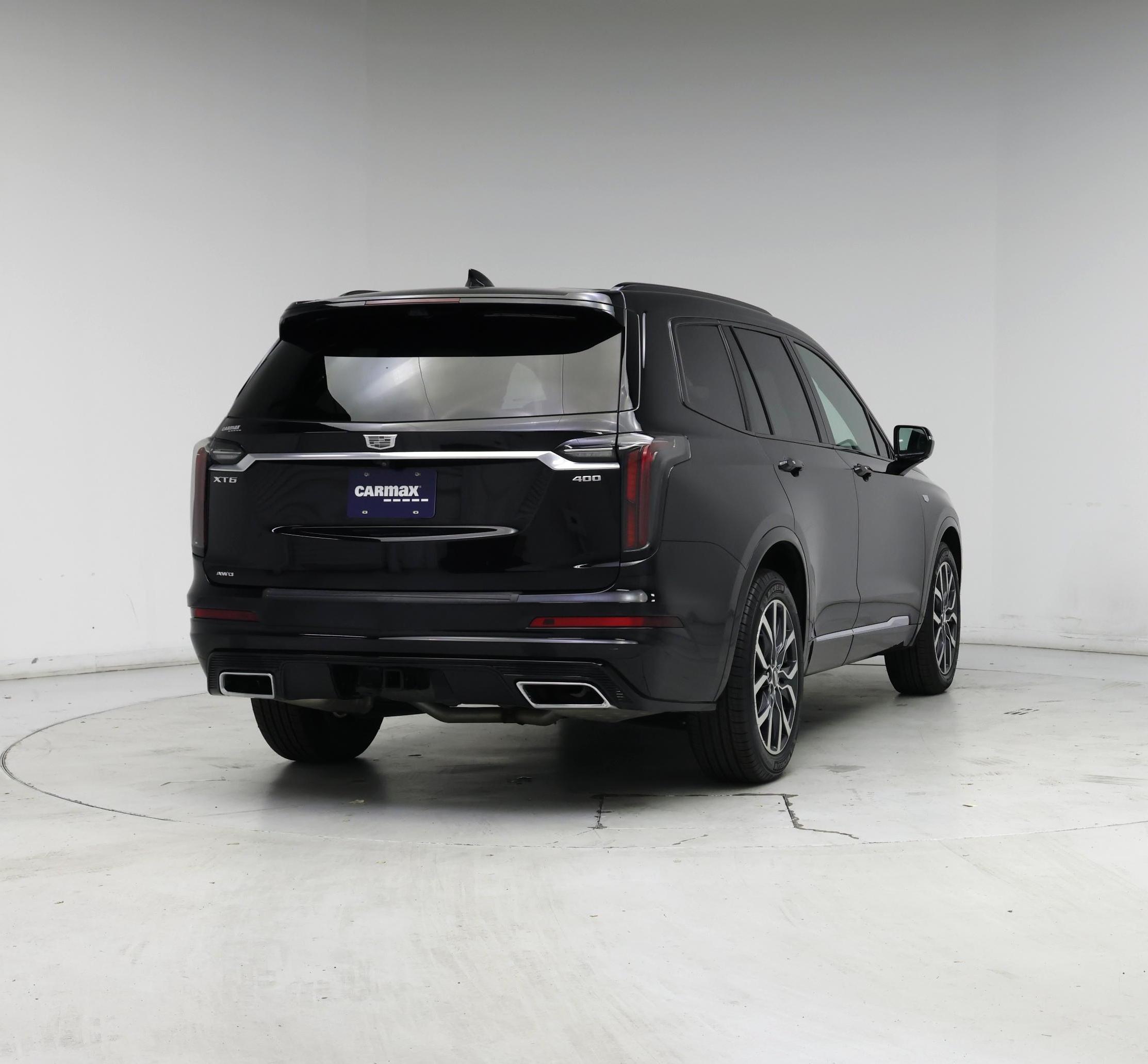 Thumbnail: 2022 Cadillac XT6 - 8