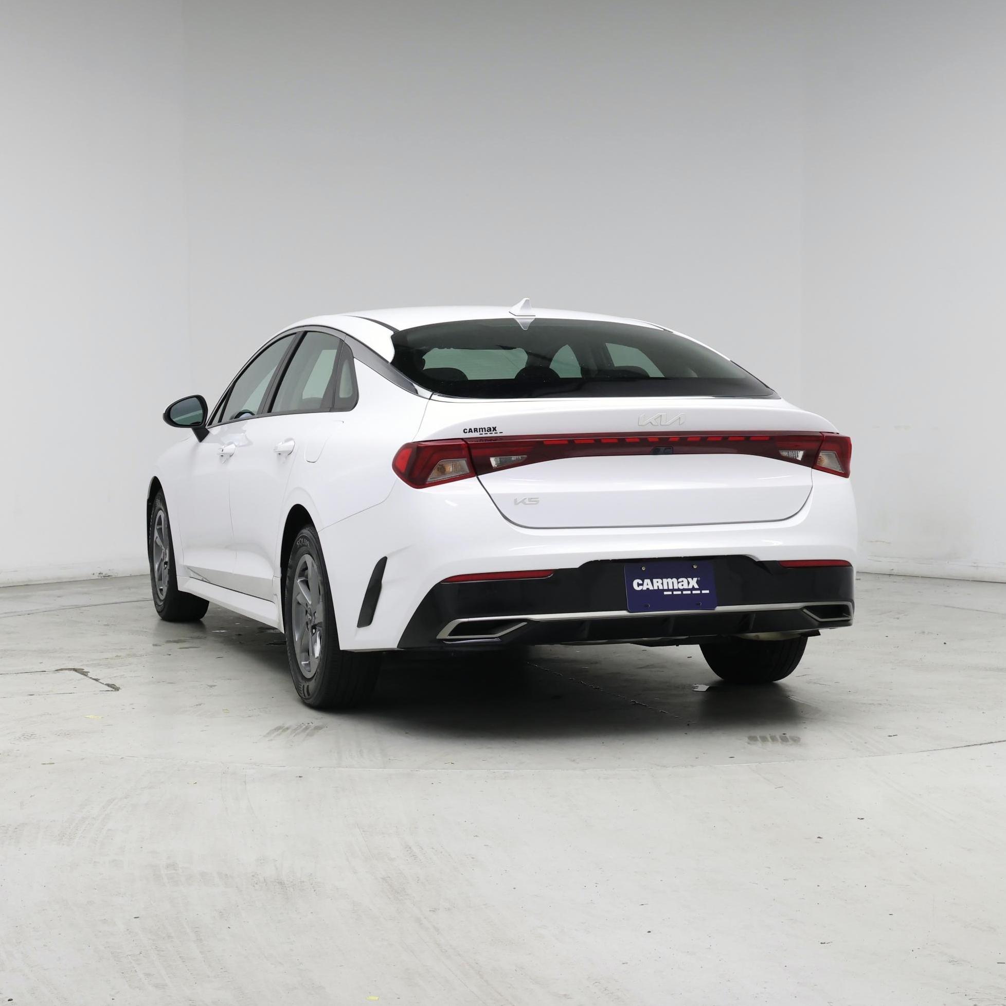 Thumbnail: 2023 Kia K5 - 6