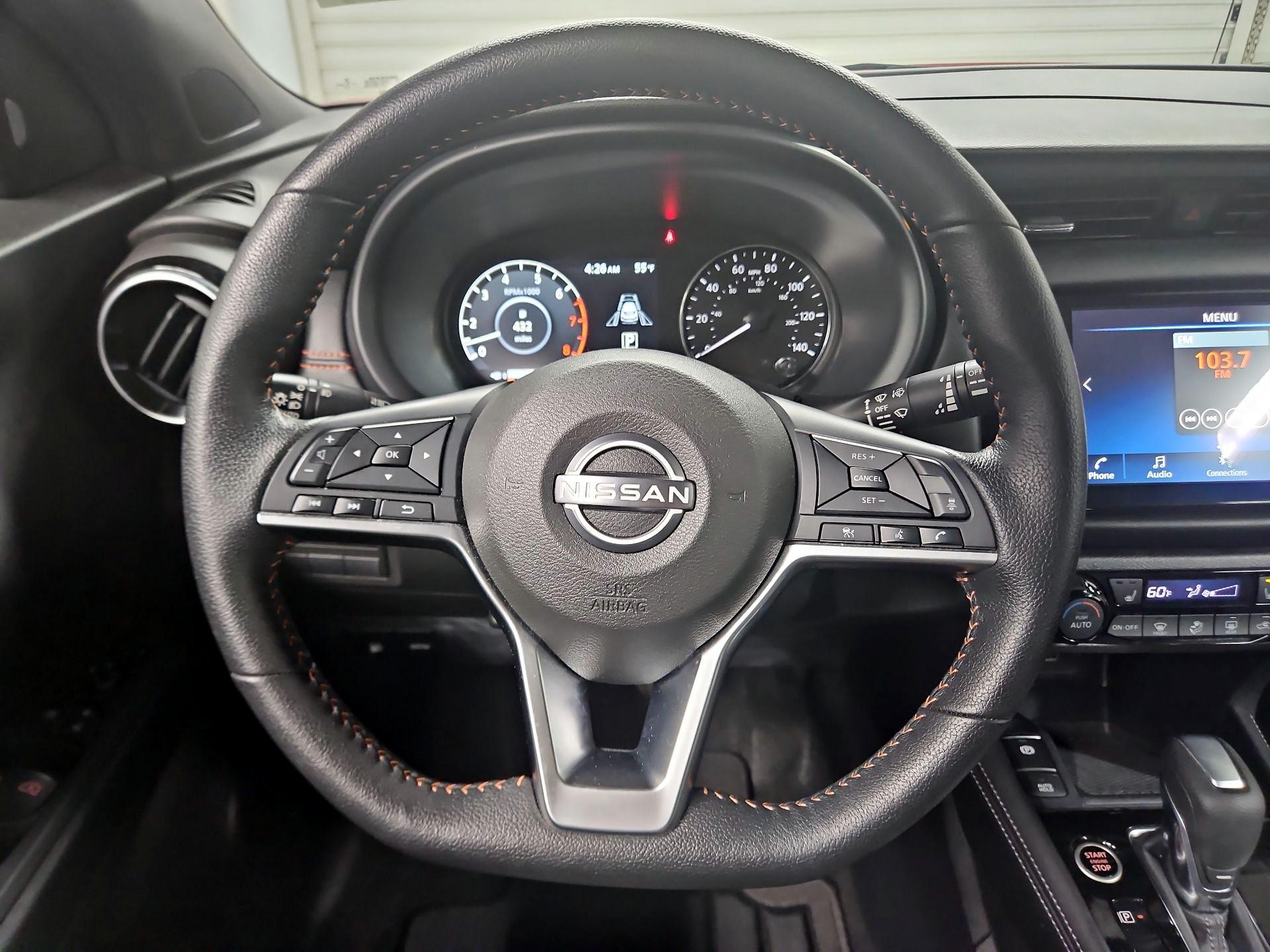 Thumbnail: 2023 Nissan Kicks - 10